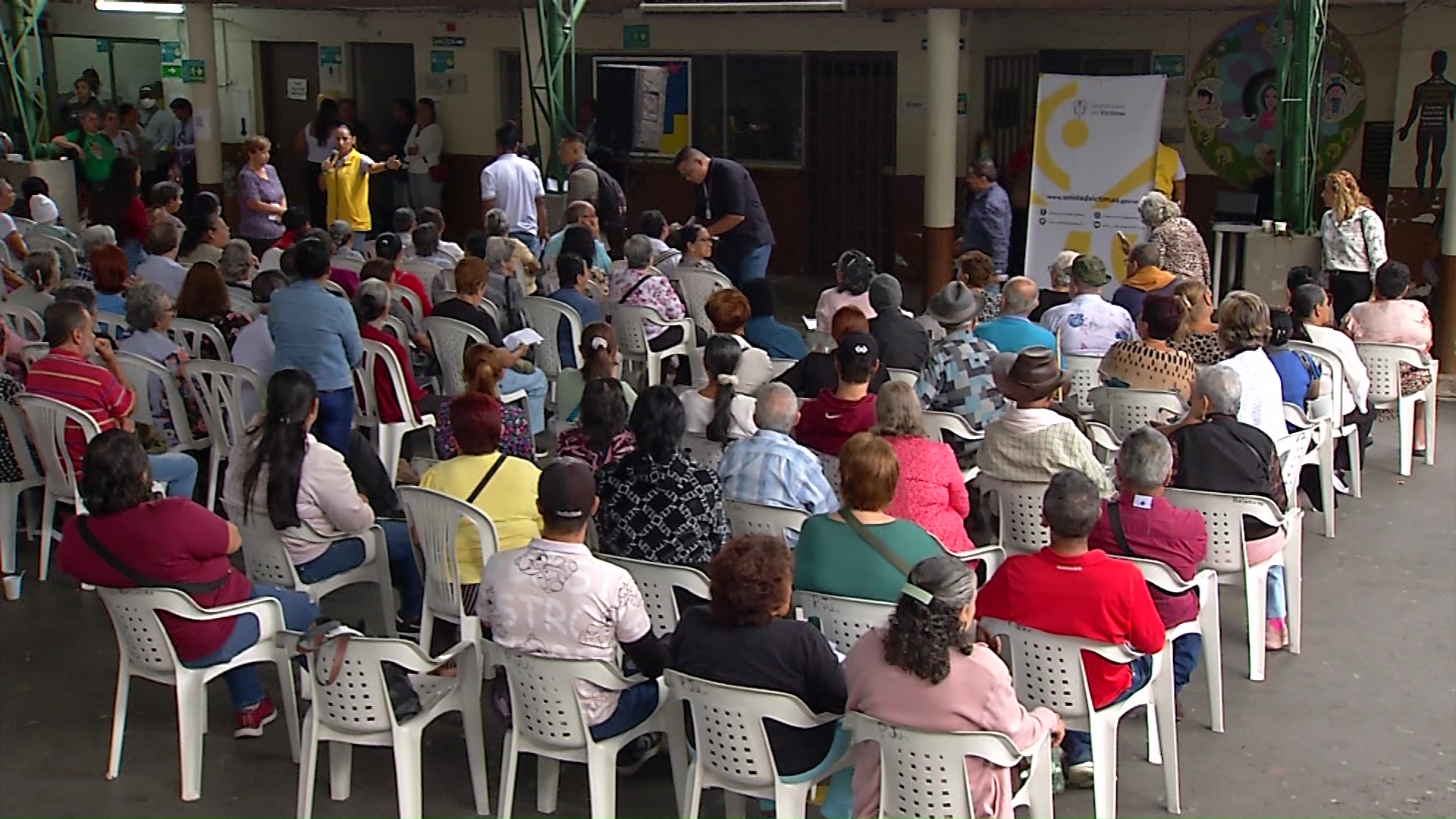 500 víctimas del conflicto estarían siendo estafadas