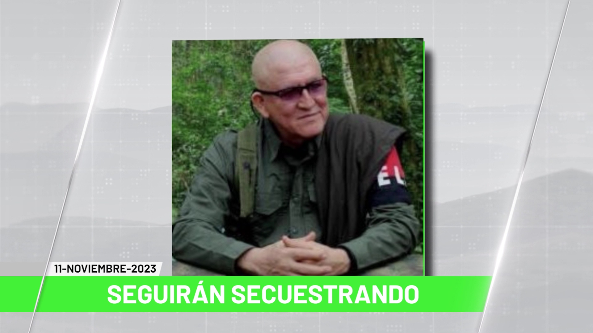 Titulares de Teleantioquia Noticias – sábado 11 de noviembre del 2023