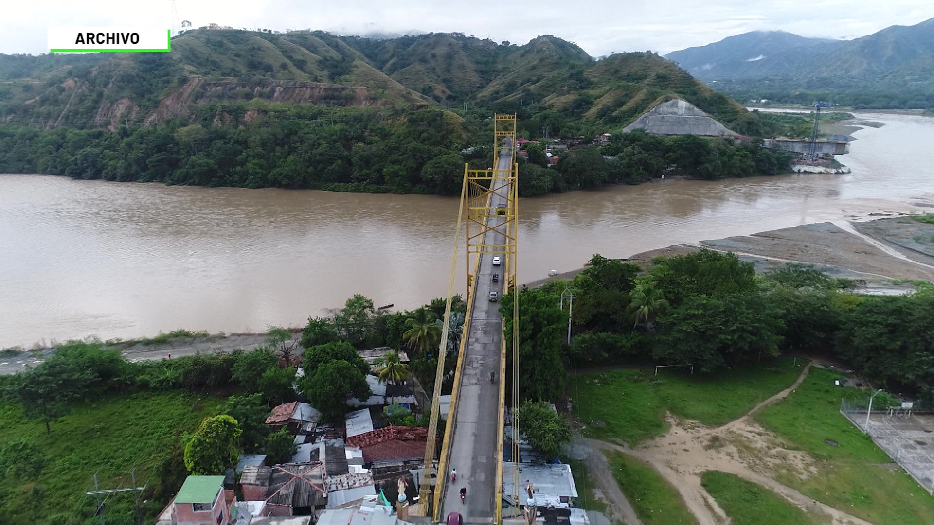 Vehículos livianos con carga tienen restricción horaria