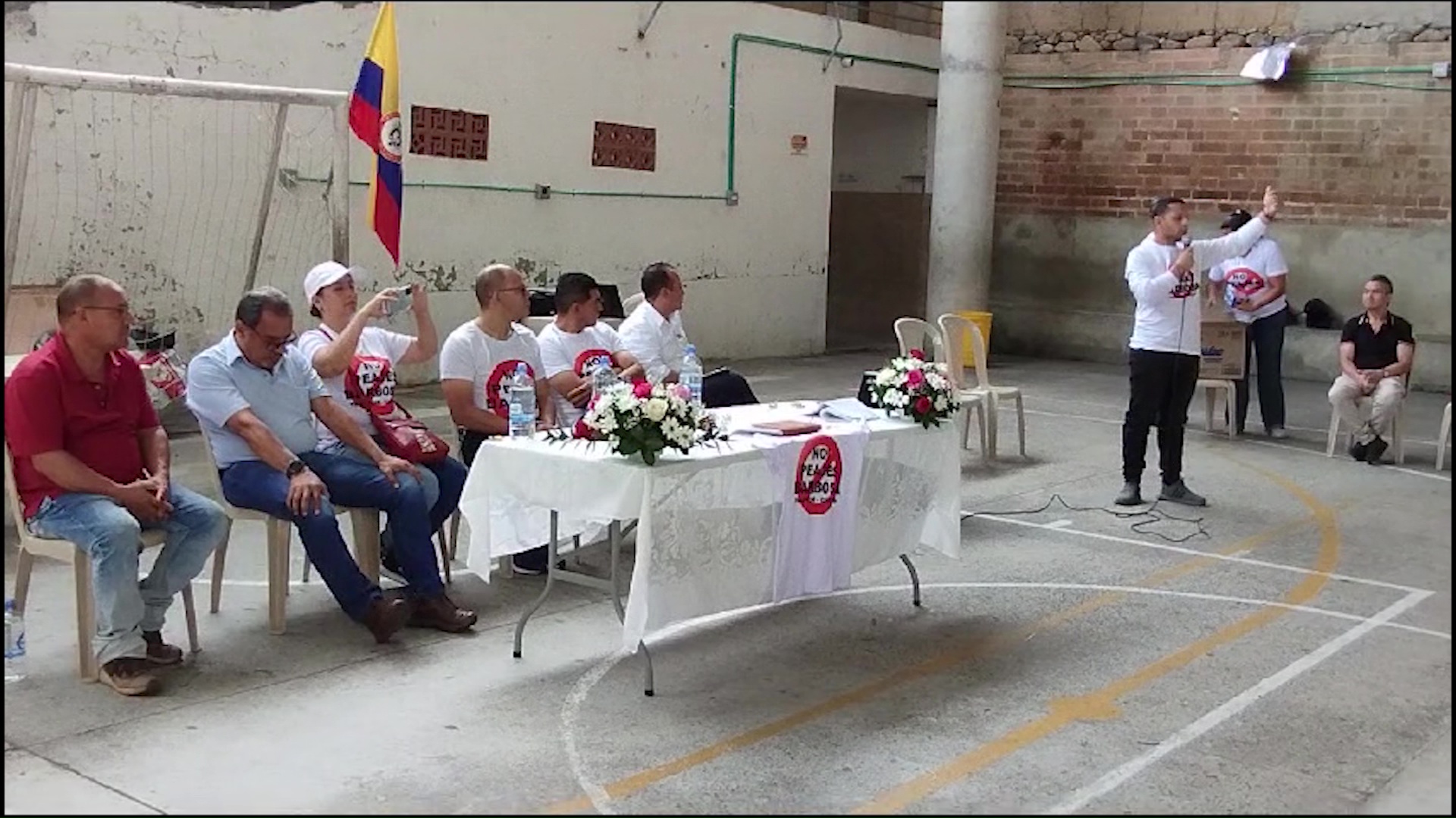 Veeduría «No más peajes» se reunió en asamblea