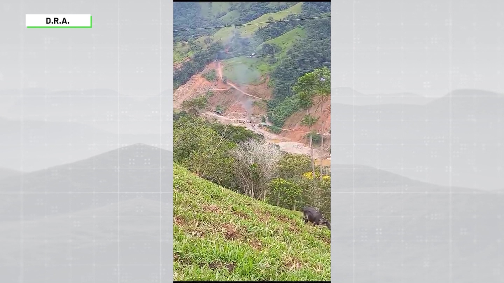 Alertan por ‘siembra’ de explosivos en vías rurales en Anorí