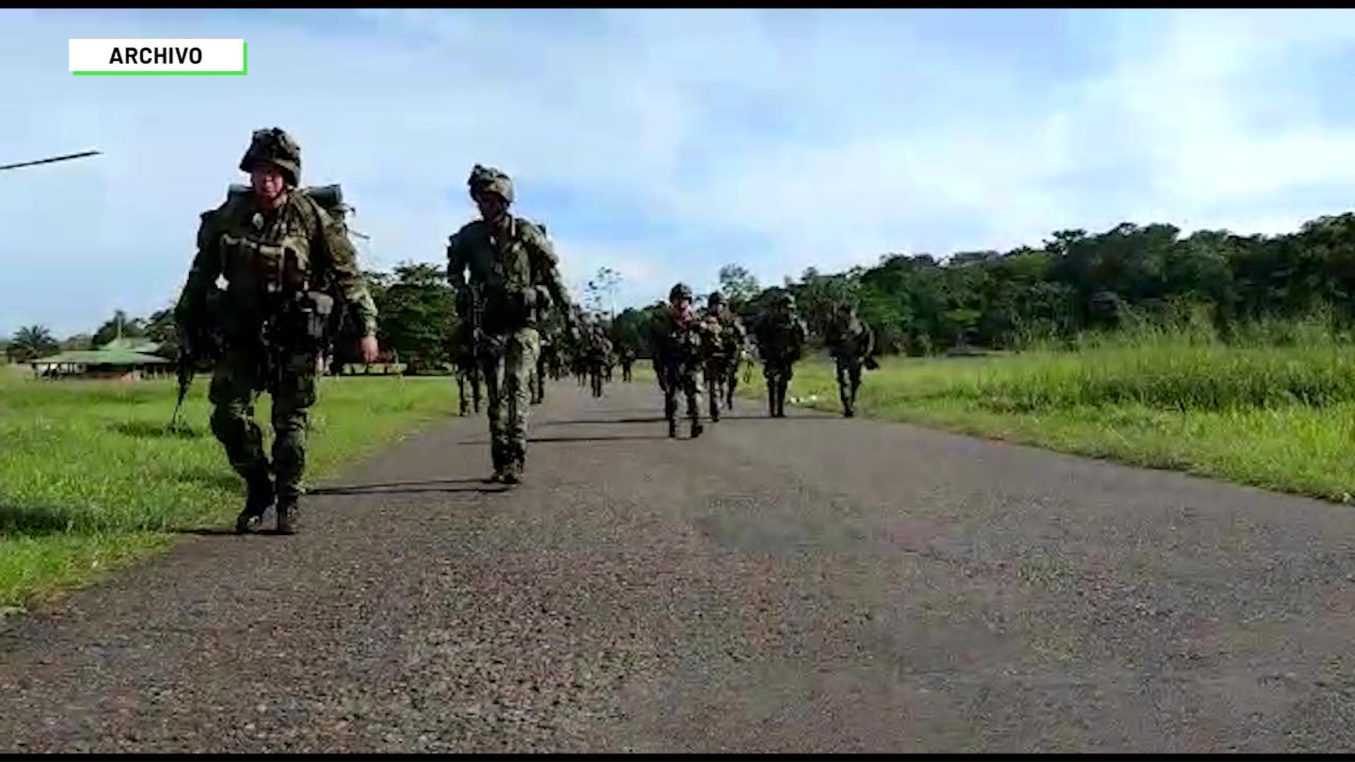 Asesinado un oficial del Ejército por su compañero en Bajo Cauca