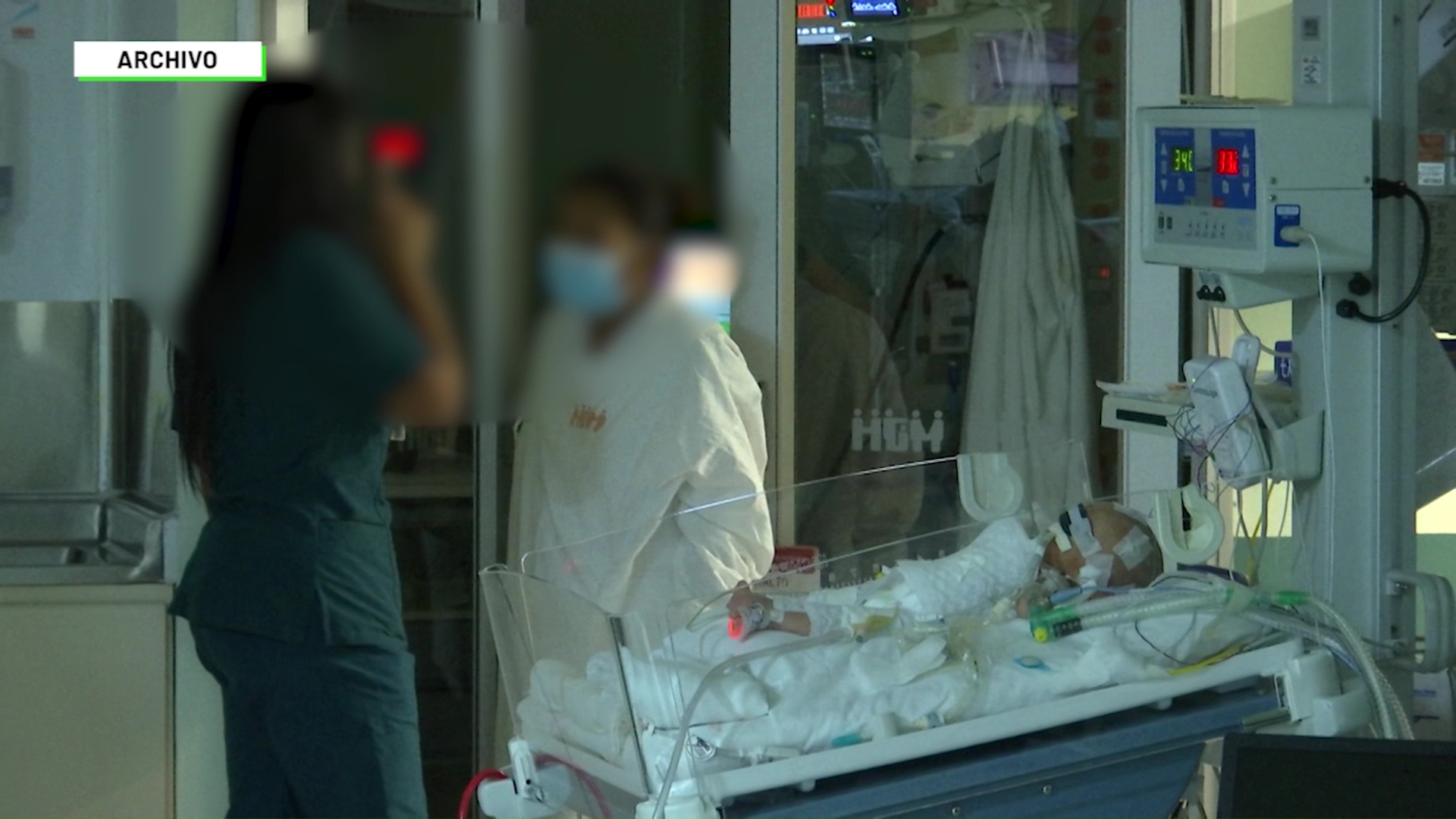 Murió recién nacido por falta de cirujano en el HGM