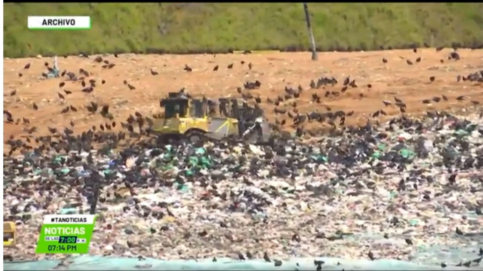 Autoridades piden consciencia ante aumento de basuras