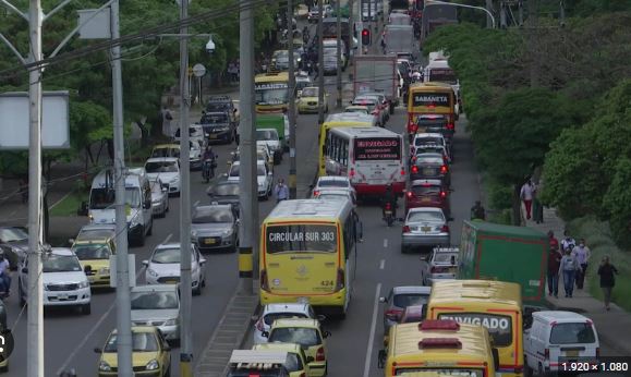 Pico y placa se mantendrá vigente durante navidad