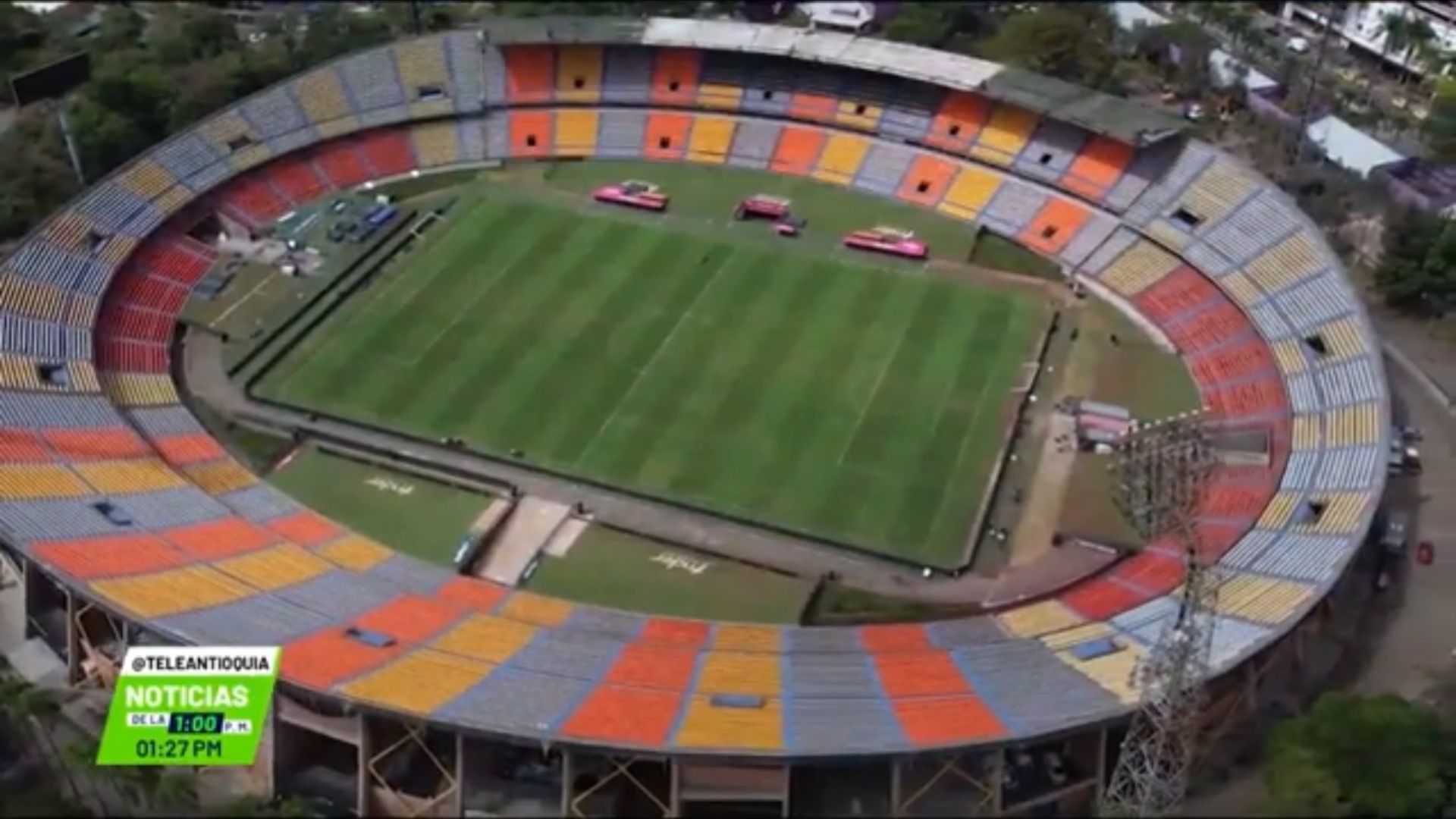 Decretan ley seca en inmediaciones del estadio