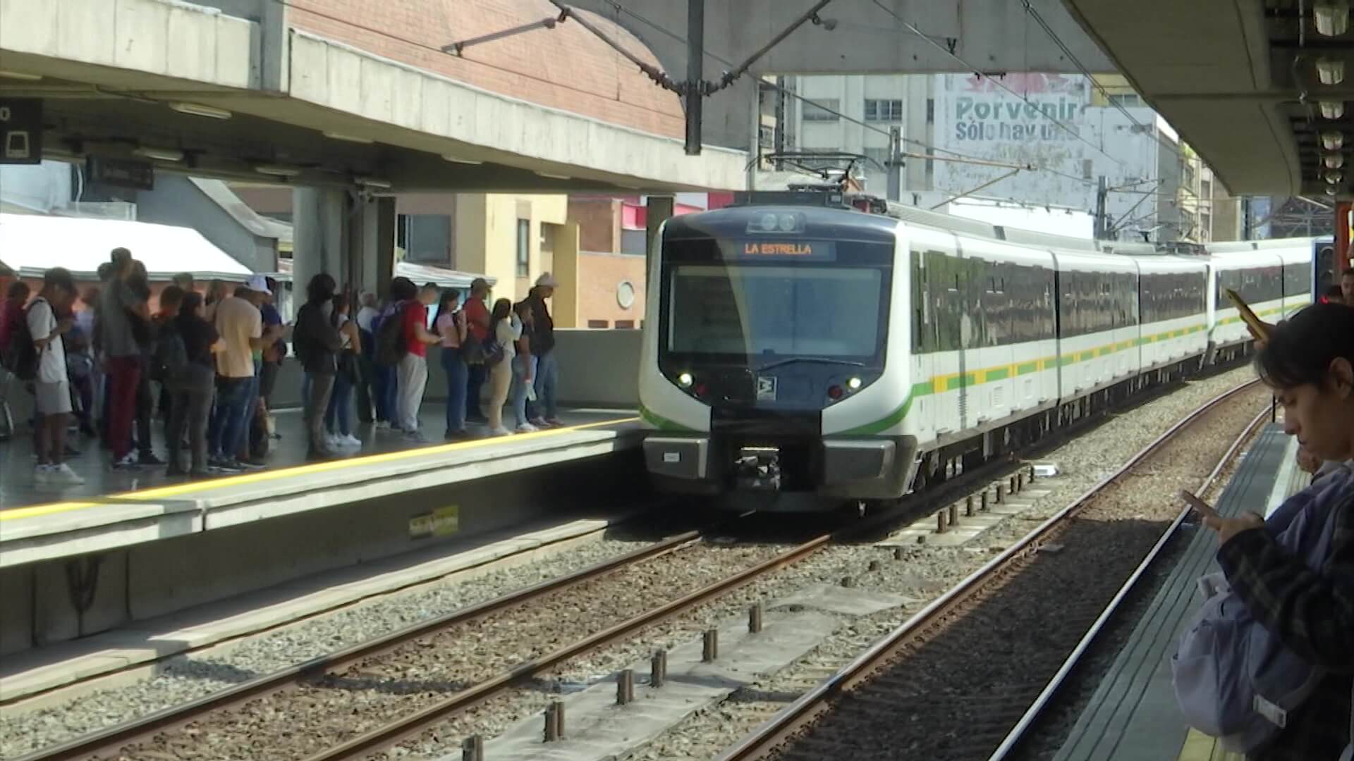 En junta ordinaria se podría cambiar el gerente del Metro