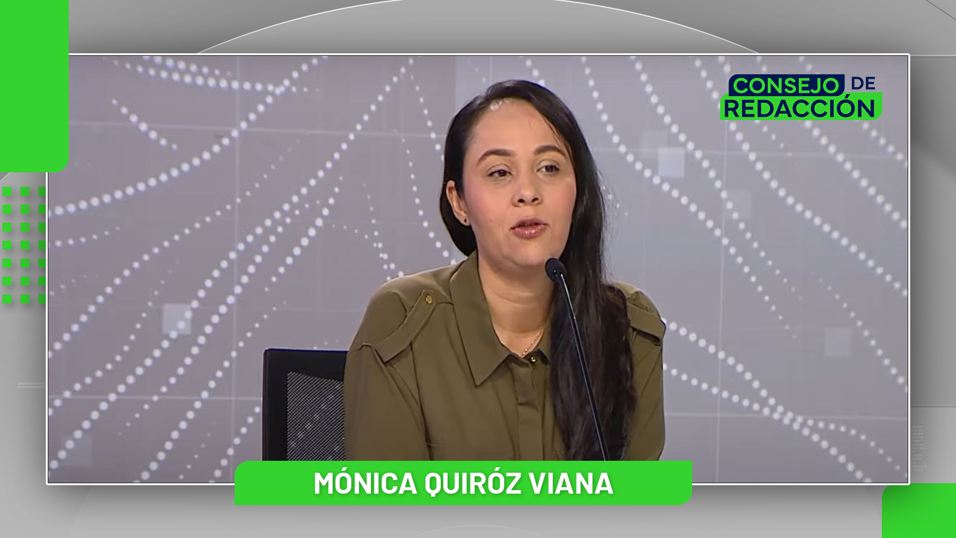 Entrevista a Mónica Quiróz Viana, gobernadora encargada de Antioquia – ConsejoTA