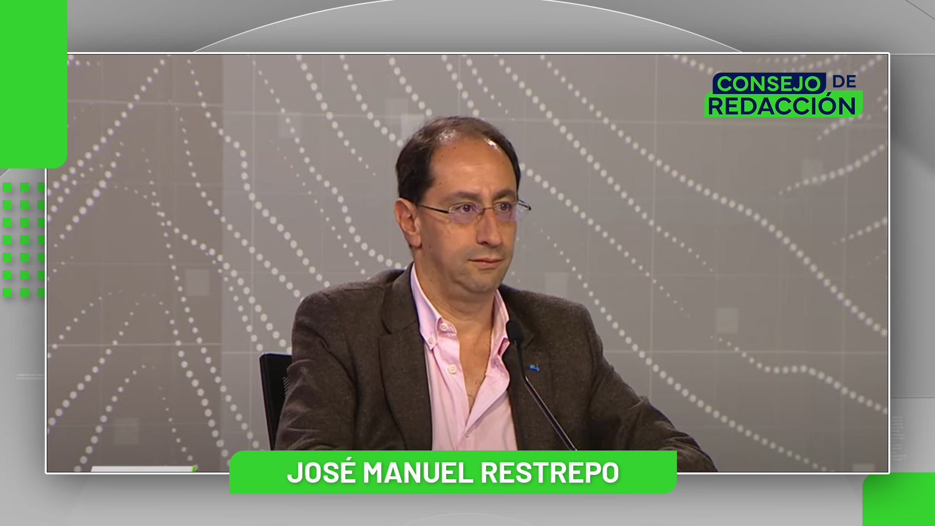Entrevista a José Manuel Restrepo, exministro de Hacienda, rector de la Universidad EIA – ConsejoTA