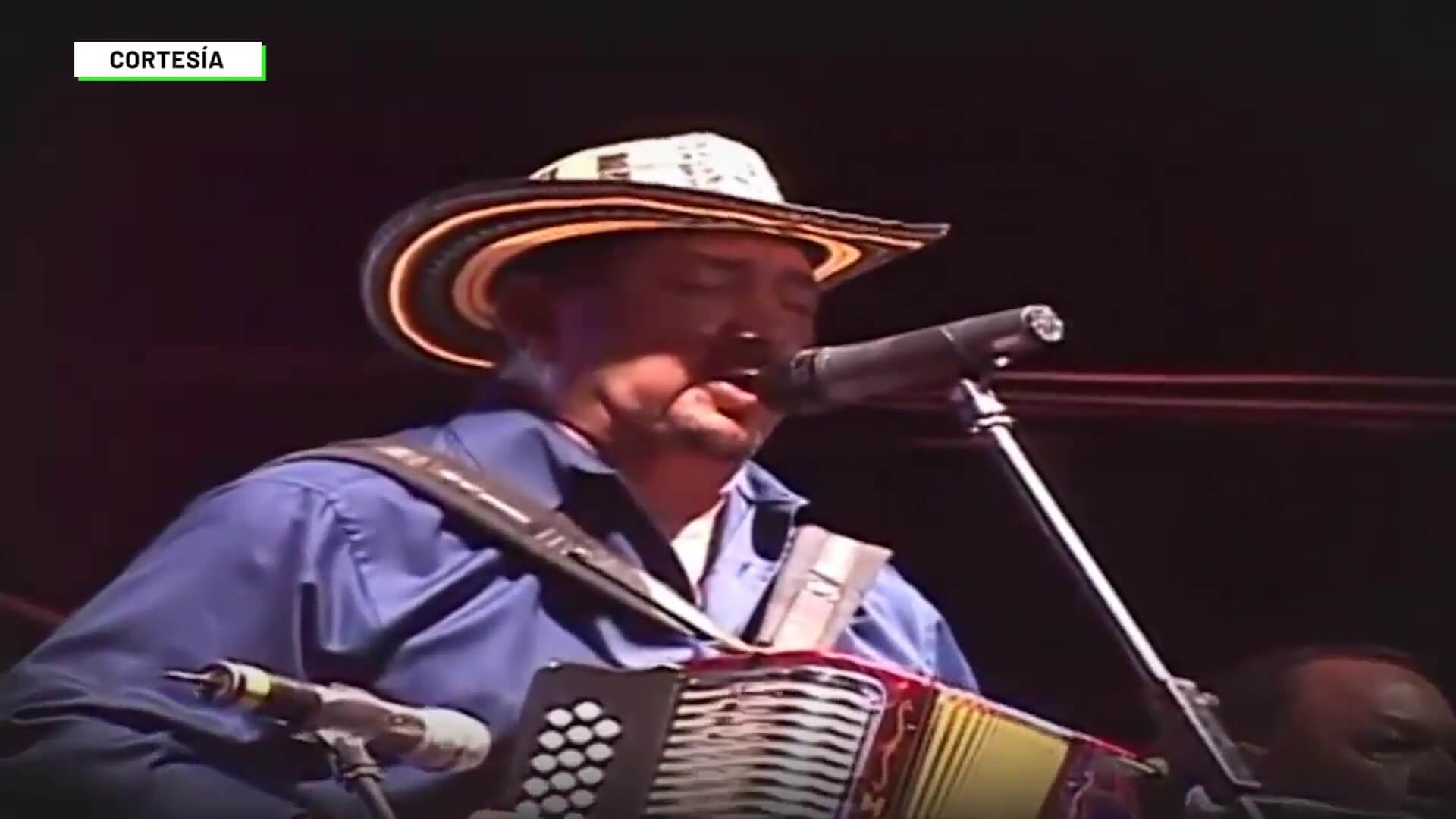 Lisandro Meza, juglar de la música sabanera, falleció a los 86 años