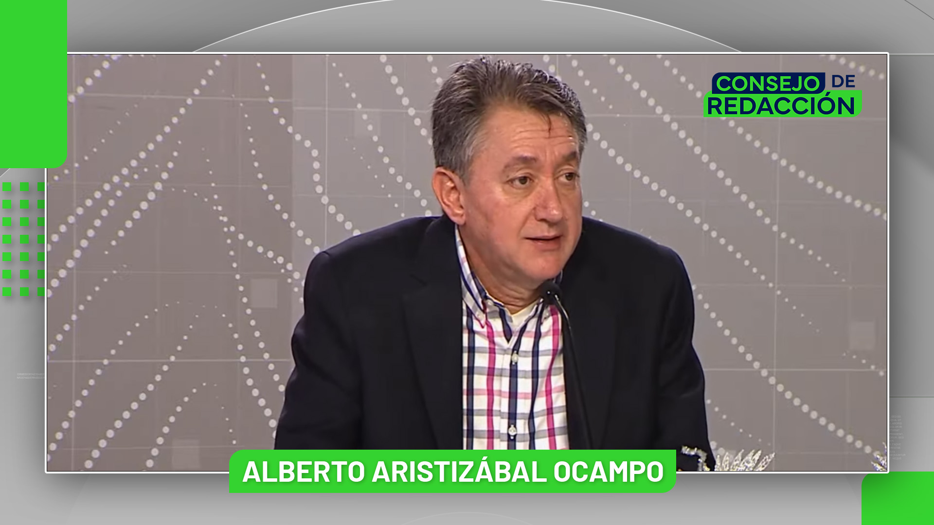 Entrevista con Alberto Aristizábal Ocampo, gerente del Hospital Mental de Antioquia – ConsejoTA
