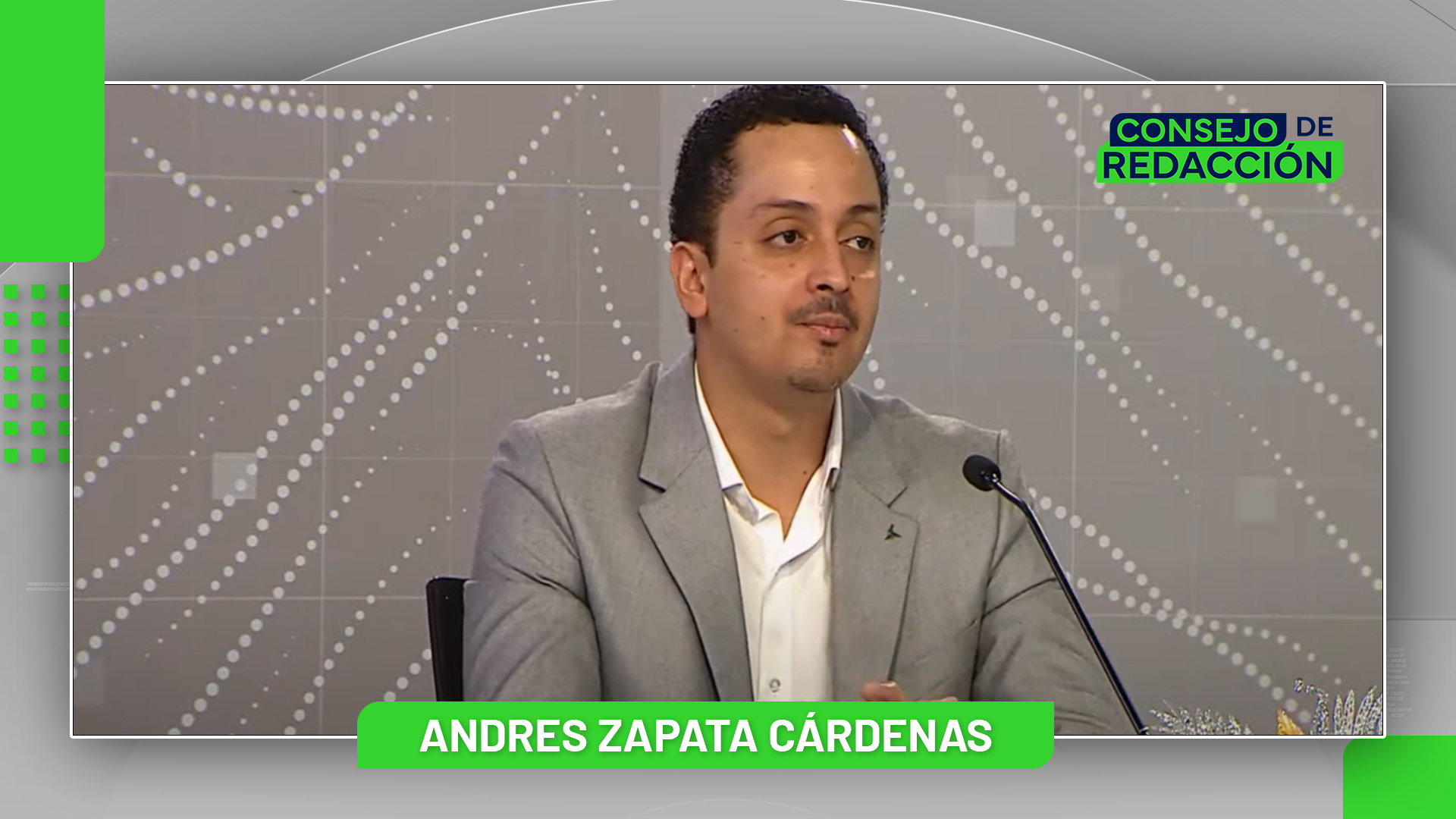 Entrevista con Andres Zapata Cárdenas, director Médico Adultos Hospital