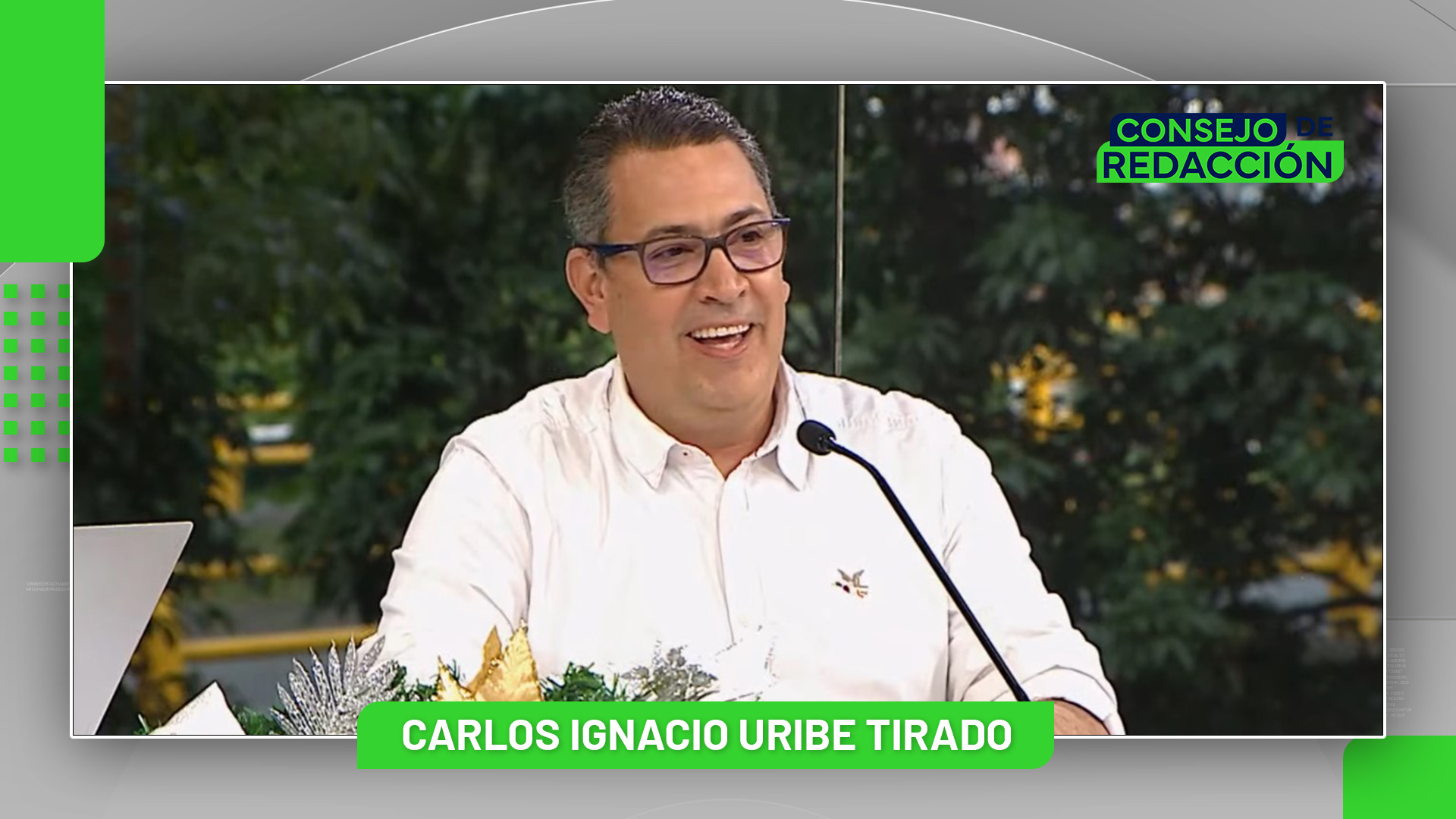 Entrevista con Carlos Ignacio Uribe Tirado, gerente de Indeportes Antioquia – ConsejoTA