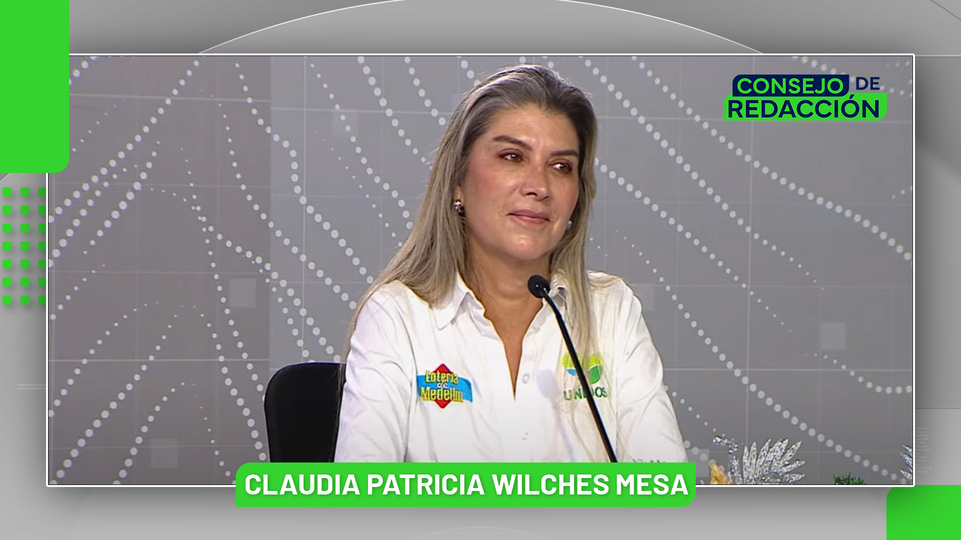 Entrevista con Claudia Patricia Wilches Mesa, gerente de la Lotería de Medellín – ConsejoTA