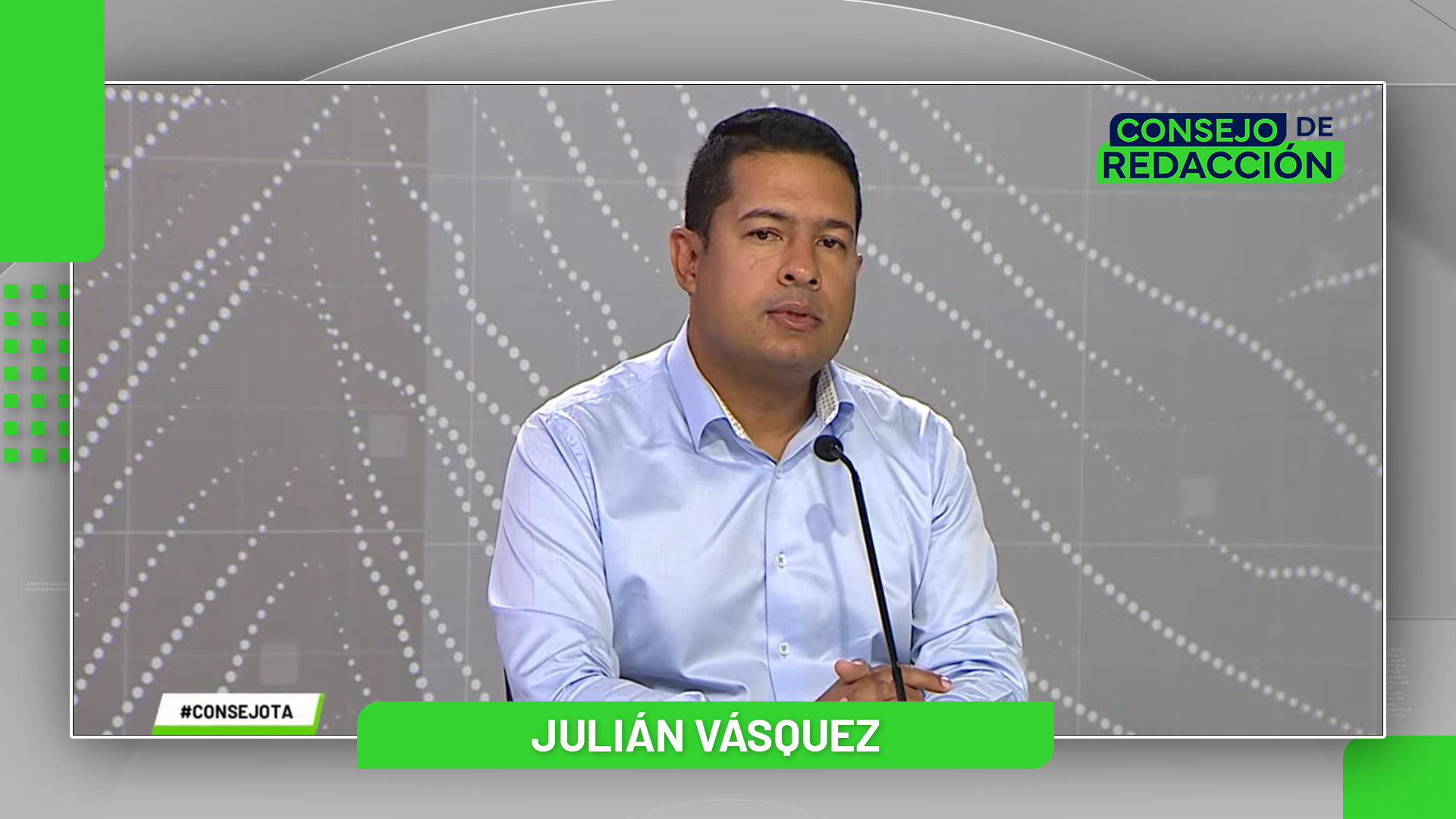 Entrevista a Julián Vásquez, gerente del IDEA – ConsejoTA