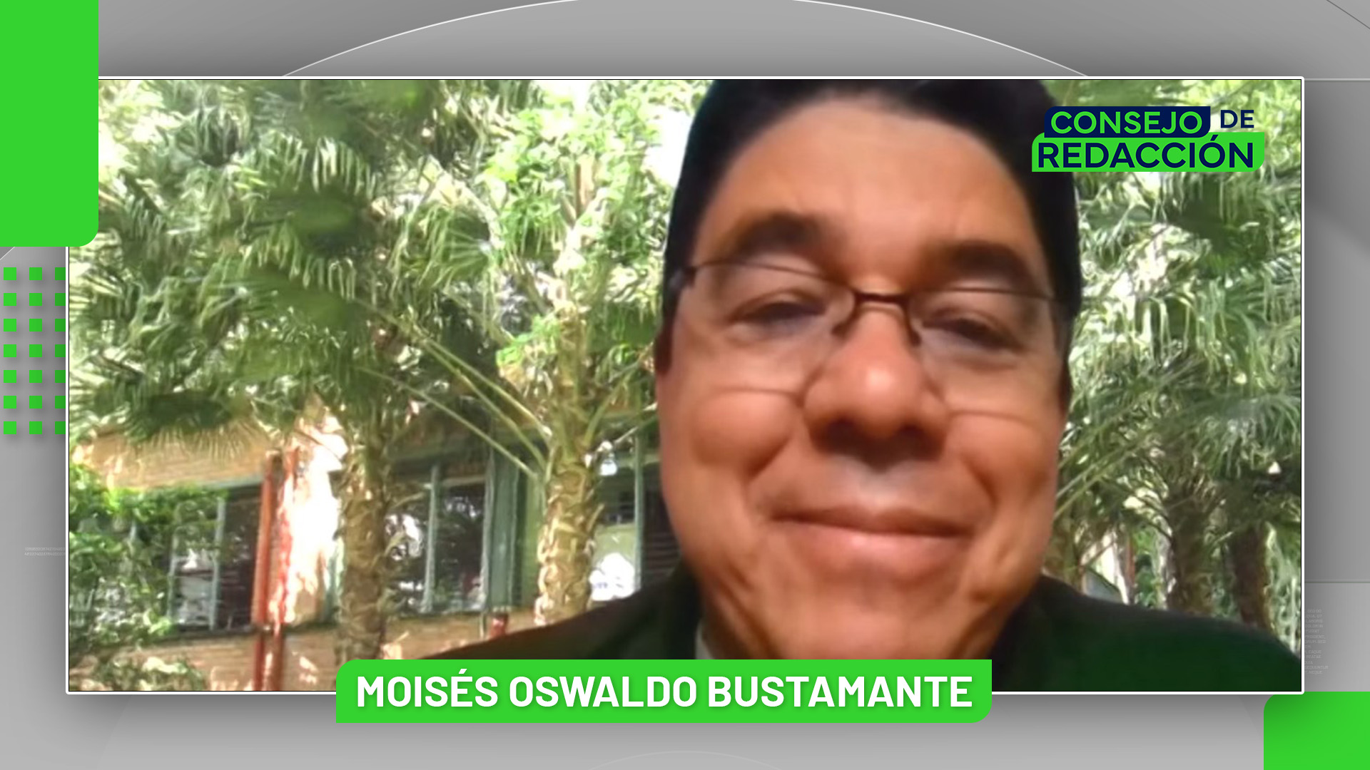 Entrevista con Moisés Oswaldo Bustamante, docente de la Facultad de Minas UNAL – ConsejoTA