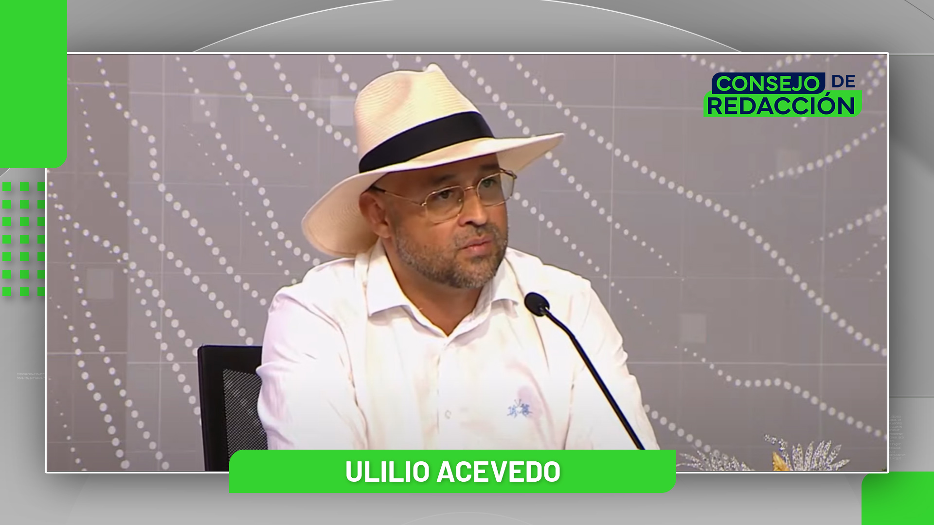 Entrevista con Ulilio Acevedo, alcalde de Vegachí – ConsejoTA