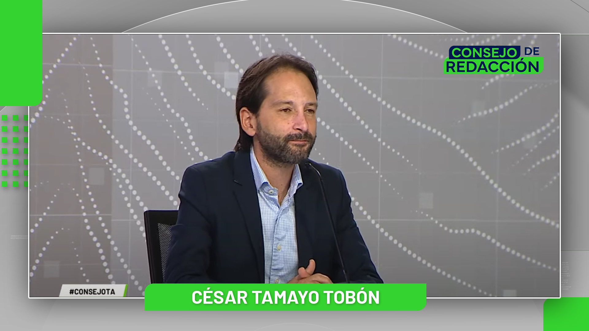 Entrevista a César Tamayo Tobón, decano de la Escuela de Economía y Finanzas Eafit – ConsejoTA