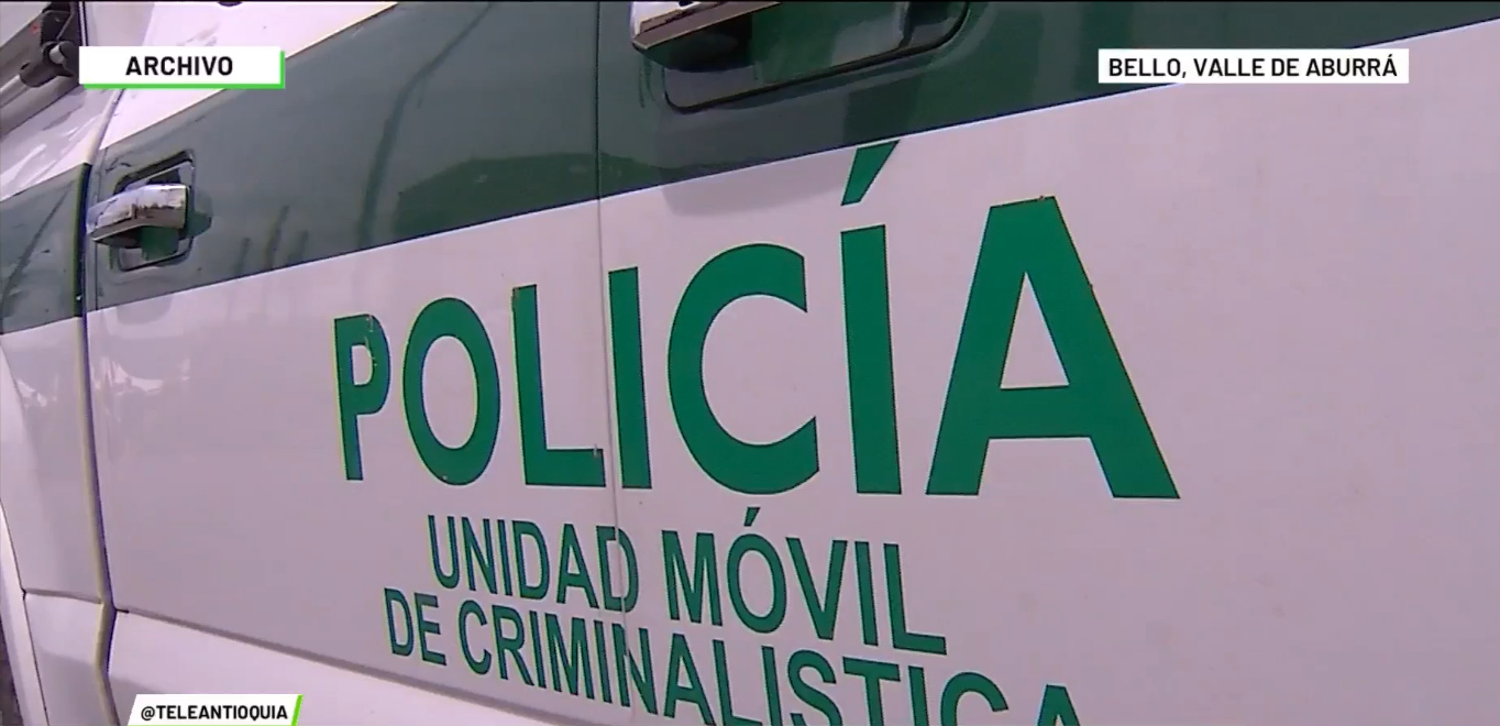 Asesinan investigador de la policía en Antioquia