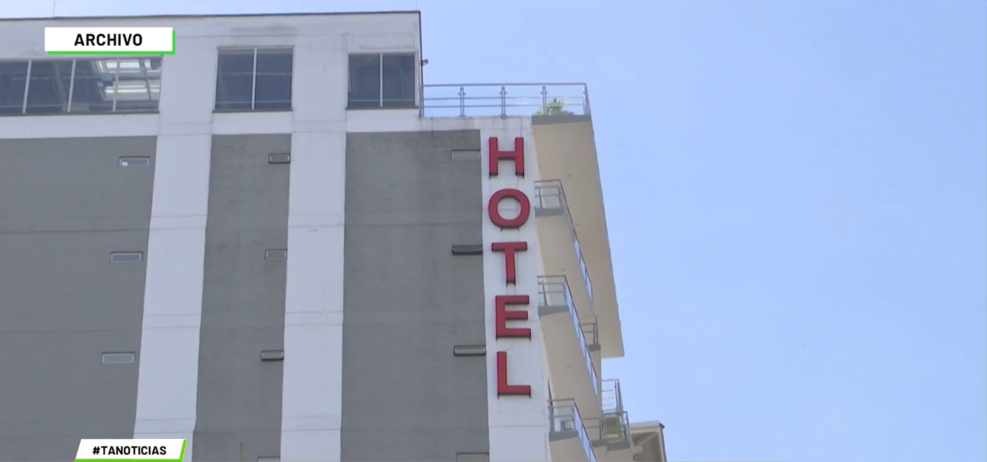 Ocupación hotelera en Antioquia está en 71%