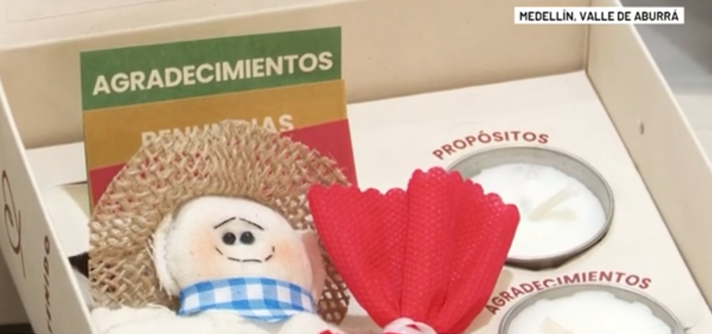 Mini muñecos de año viejo para despedir 2023