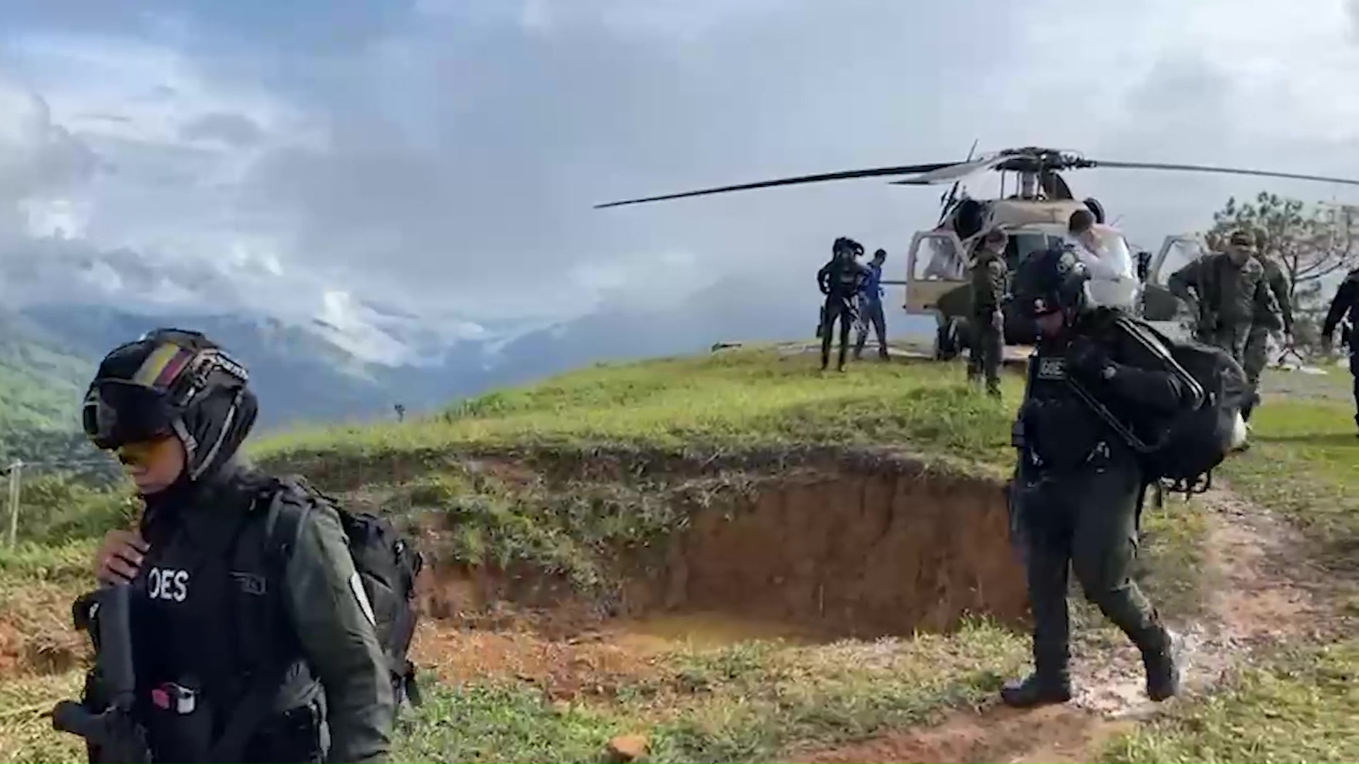 Se enviarán ayudas humanitarias a Briceño