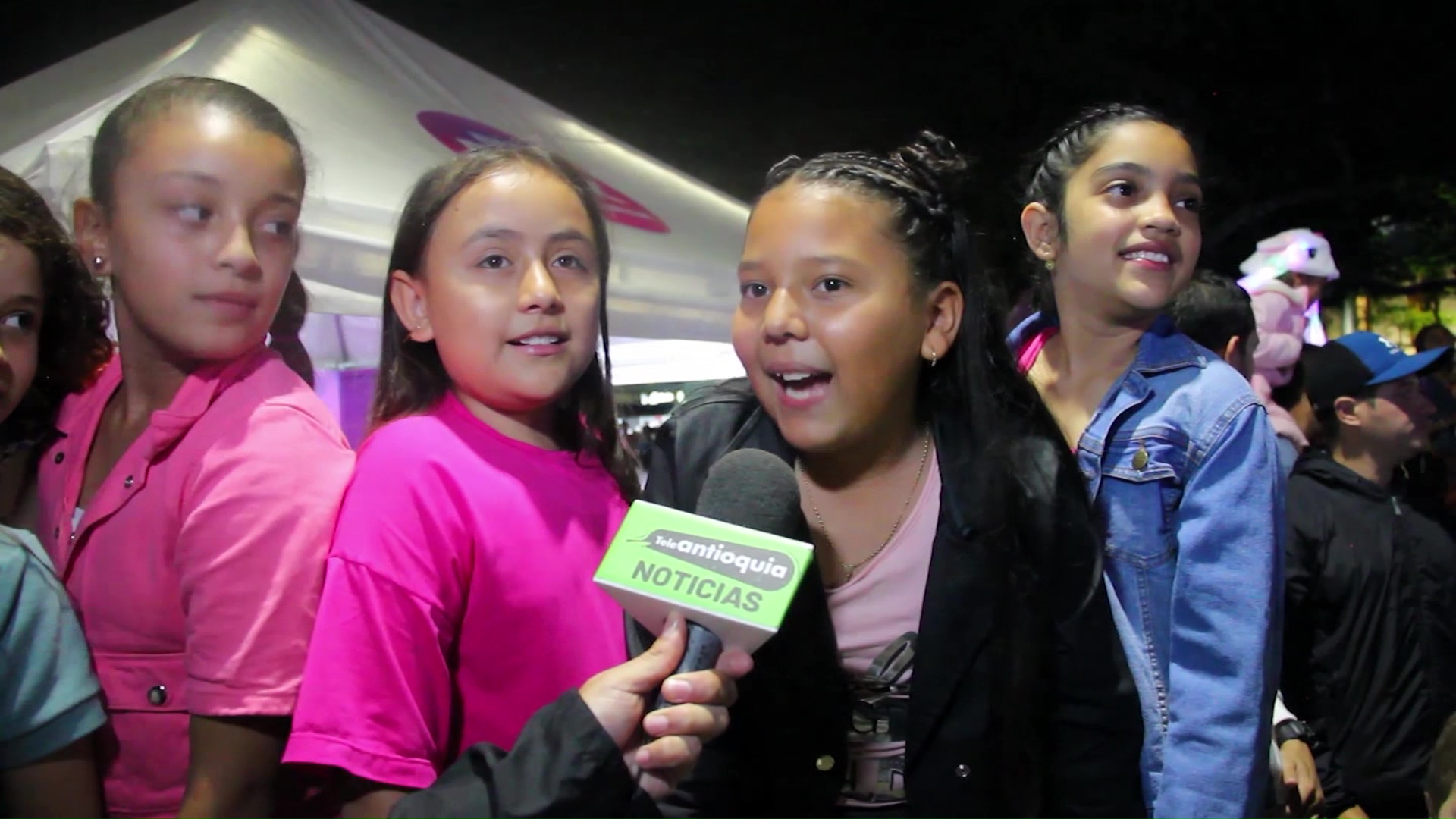 Niños de Urrao disfrutaron el concierto