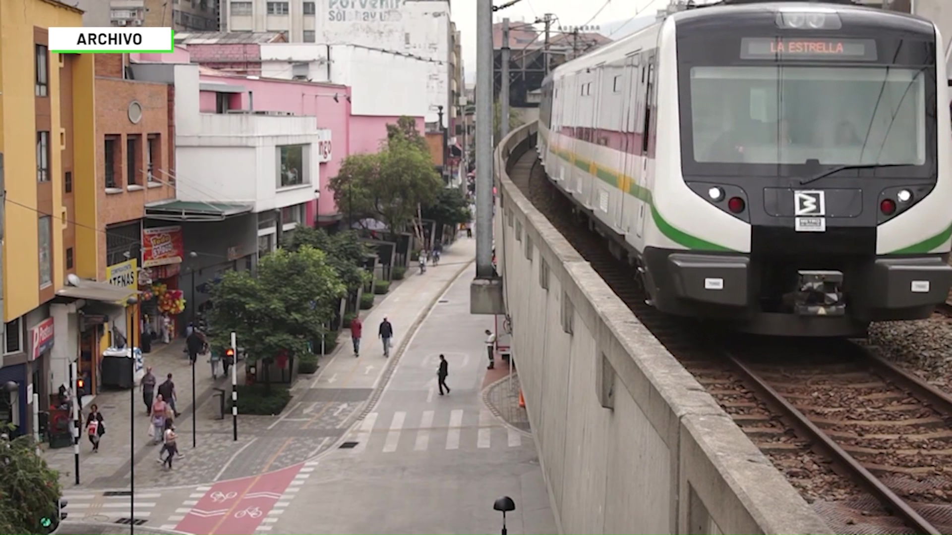 Cambios de horarios en las líneas A y B