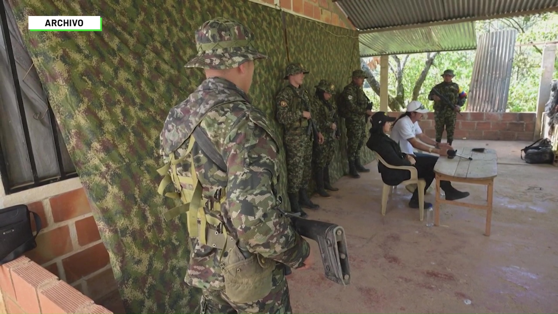 Defensoría pide que liberen los tres menores secuestrados