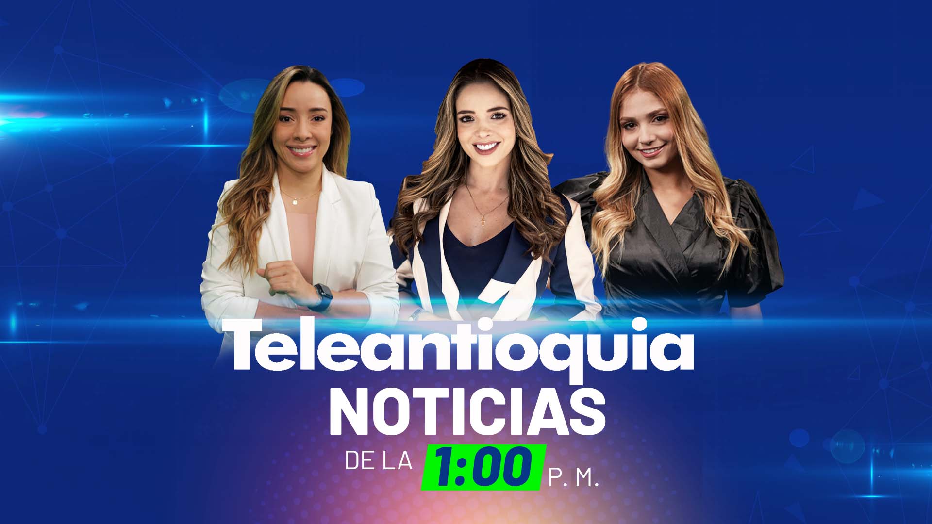 Teleantioquia Noticias – jueves 25 de enero del 2024