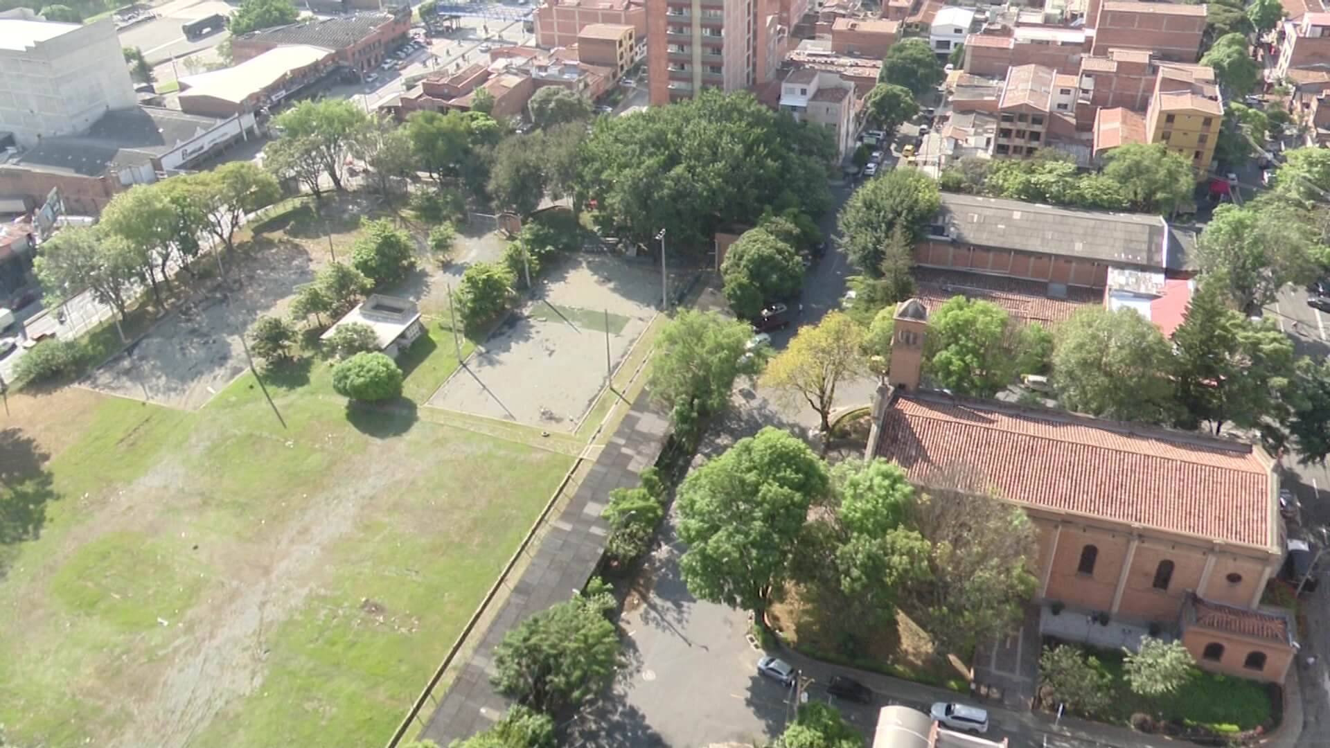 Bello: cancha Fabricato será centro comercial