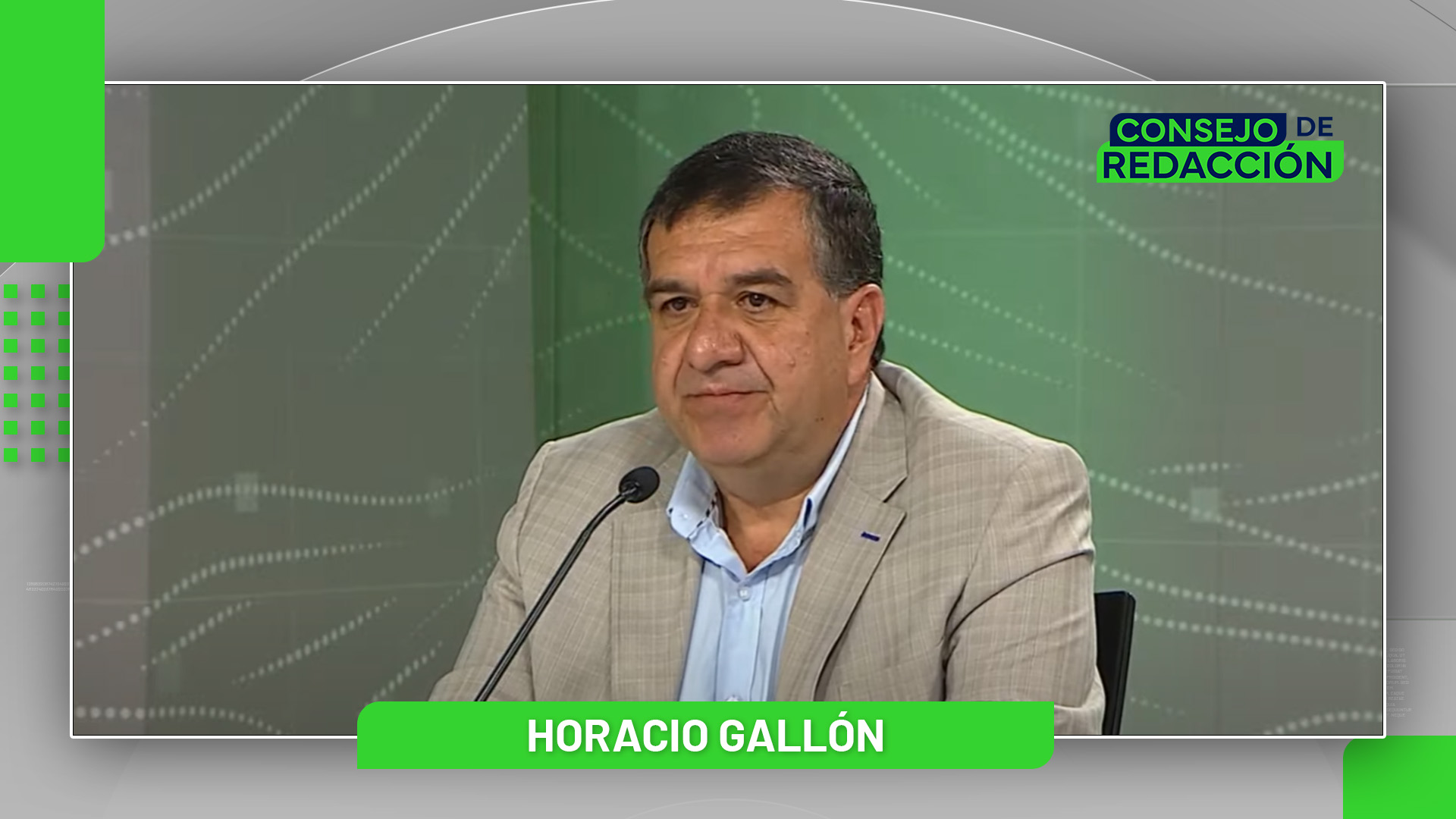 Entrevista con Horacio Gallón, secretario de Infraestructura de Antioquia – ConsejoTA