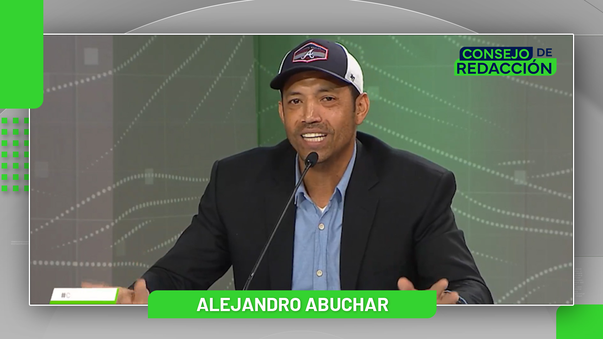 Entrevista con Alejandro Abuchar, alcalde de Turbo – ConsejoTA
