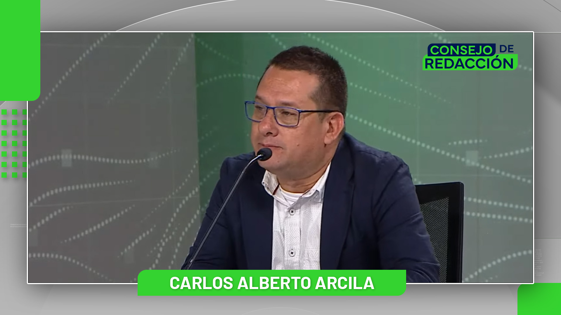 Entrevista con Carlos Alberto Arcila, secretario de la No Violencia de Medellín – ConsejoTA