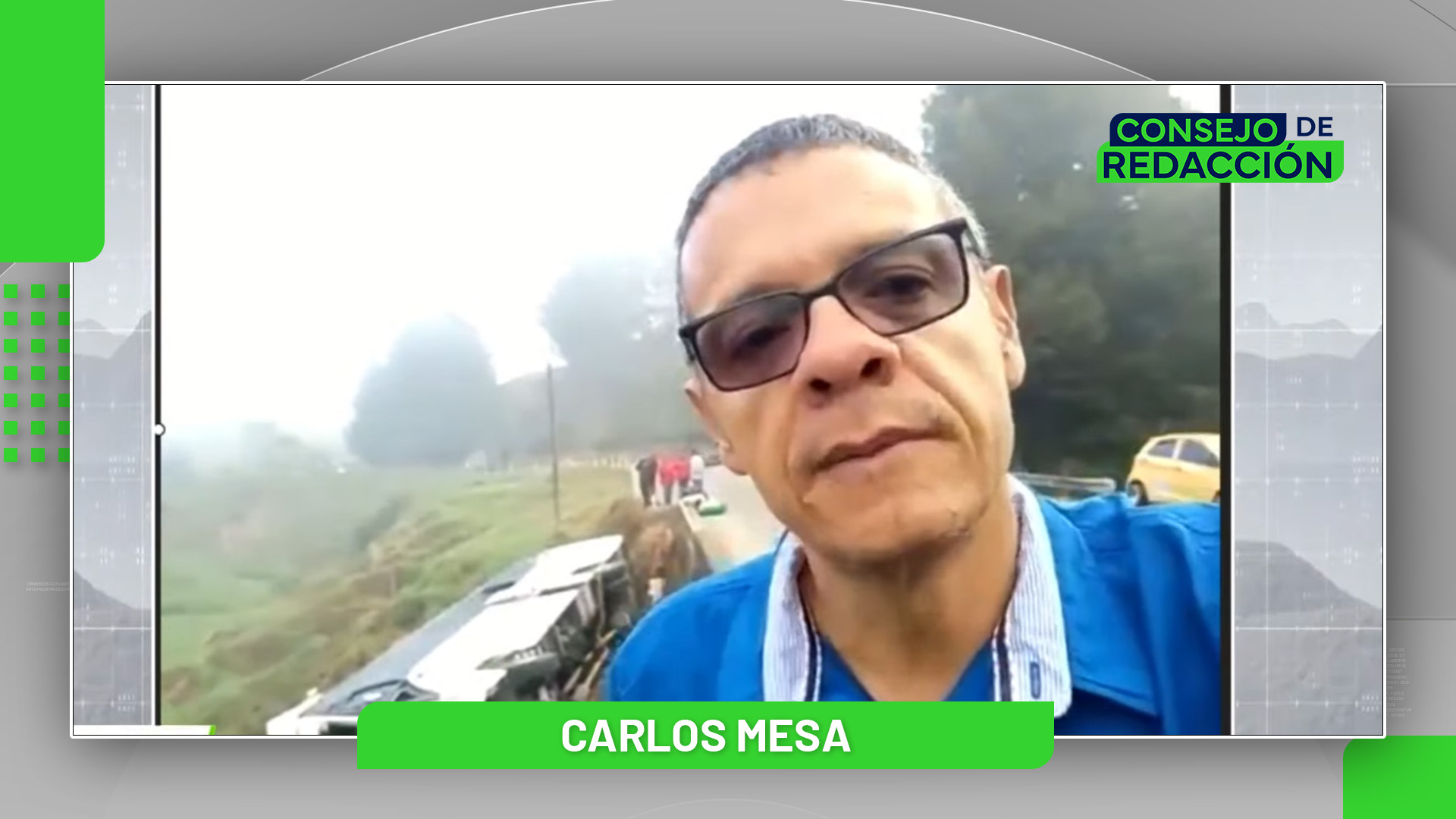 Entrevista con Carlos Mesa, secretario de Tránsito de Santa Rosa de Osos – ConsejoTA