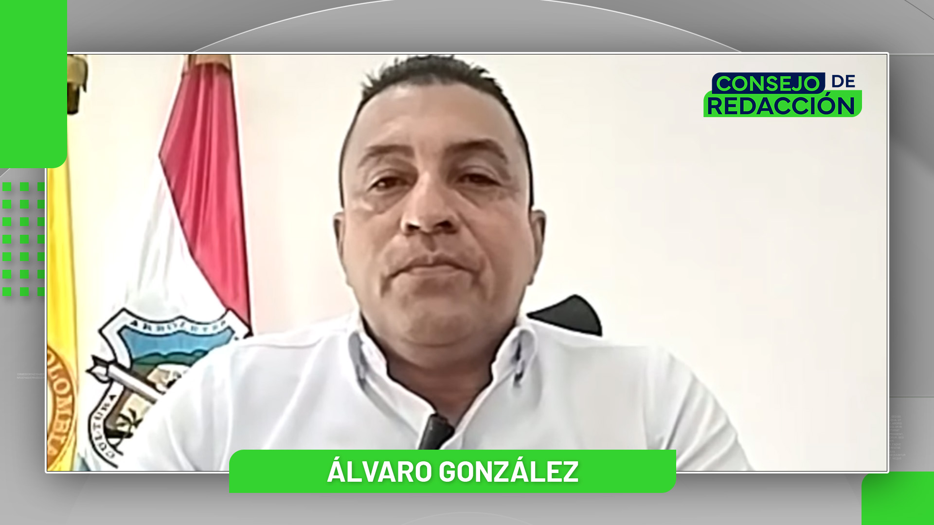 Entrevista con Álvaro González, alcalde de Arboletes – ConsejoTA