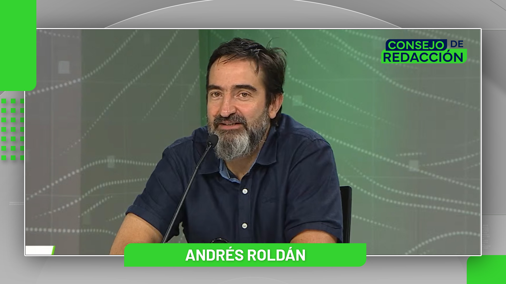 Entrevista con Andrés Roldán, director ejecutivo de Parque Explora – ConsejoTA