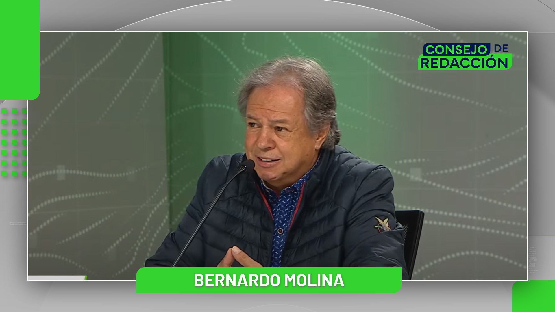 Entrevista con Bernardo Molina, alcalde de Santa Rosa de Osos – ConsejoTA