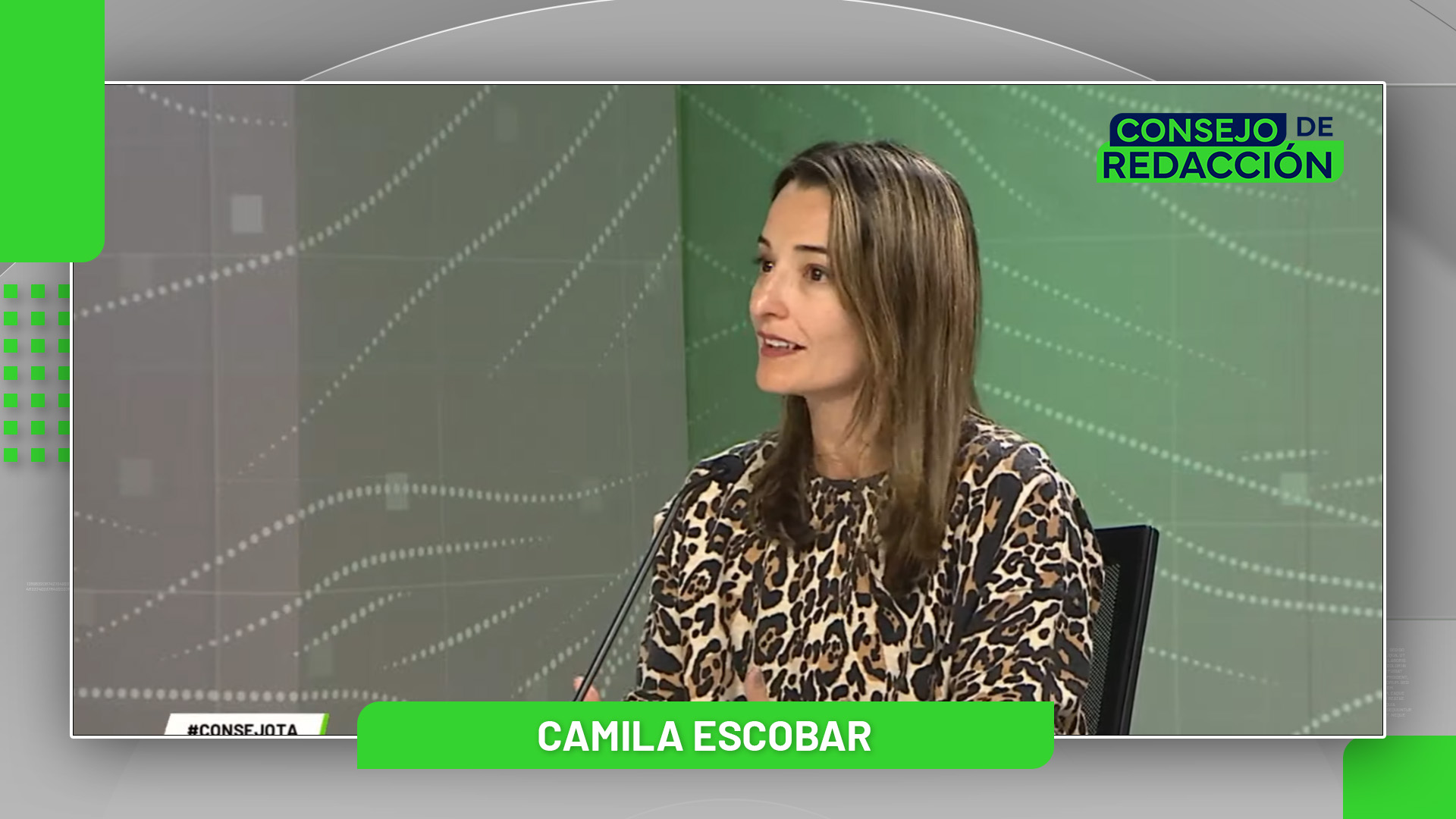 Entrevista con Camila Escobar, presidente de Cámara de Comercio del Oriente – ConsejoTA