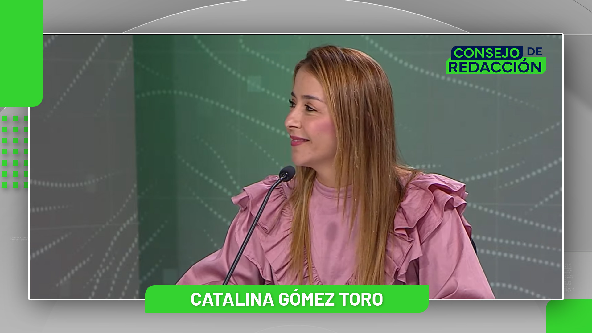 Entrevista con Catalina Gómez Toro, gerente del IDEA – ConsejoTA