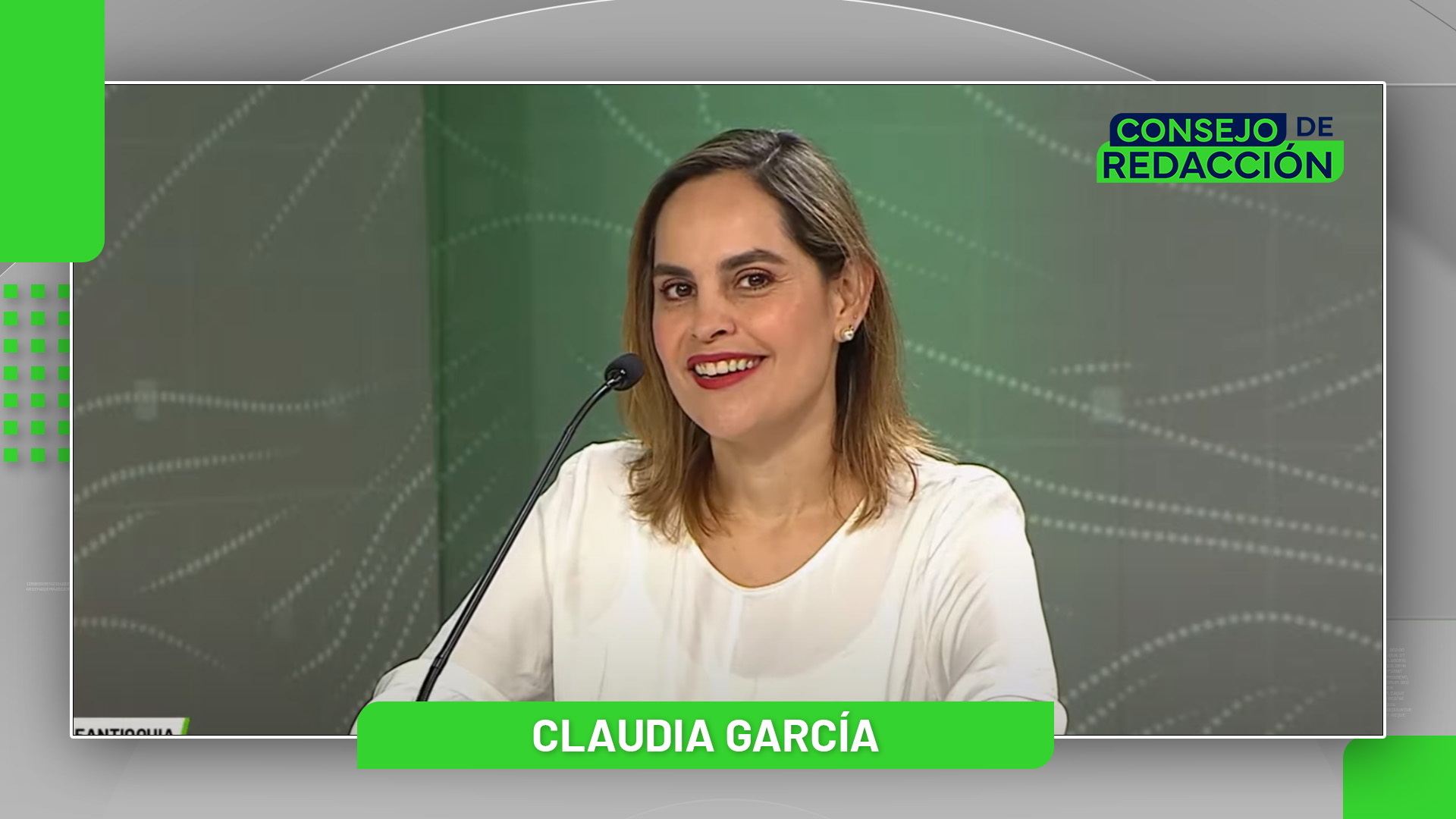 Entrevista con Claudia García, directora ejecutiva del Jardín Botánico – ConsejoTA