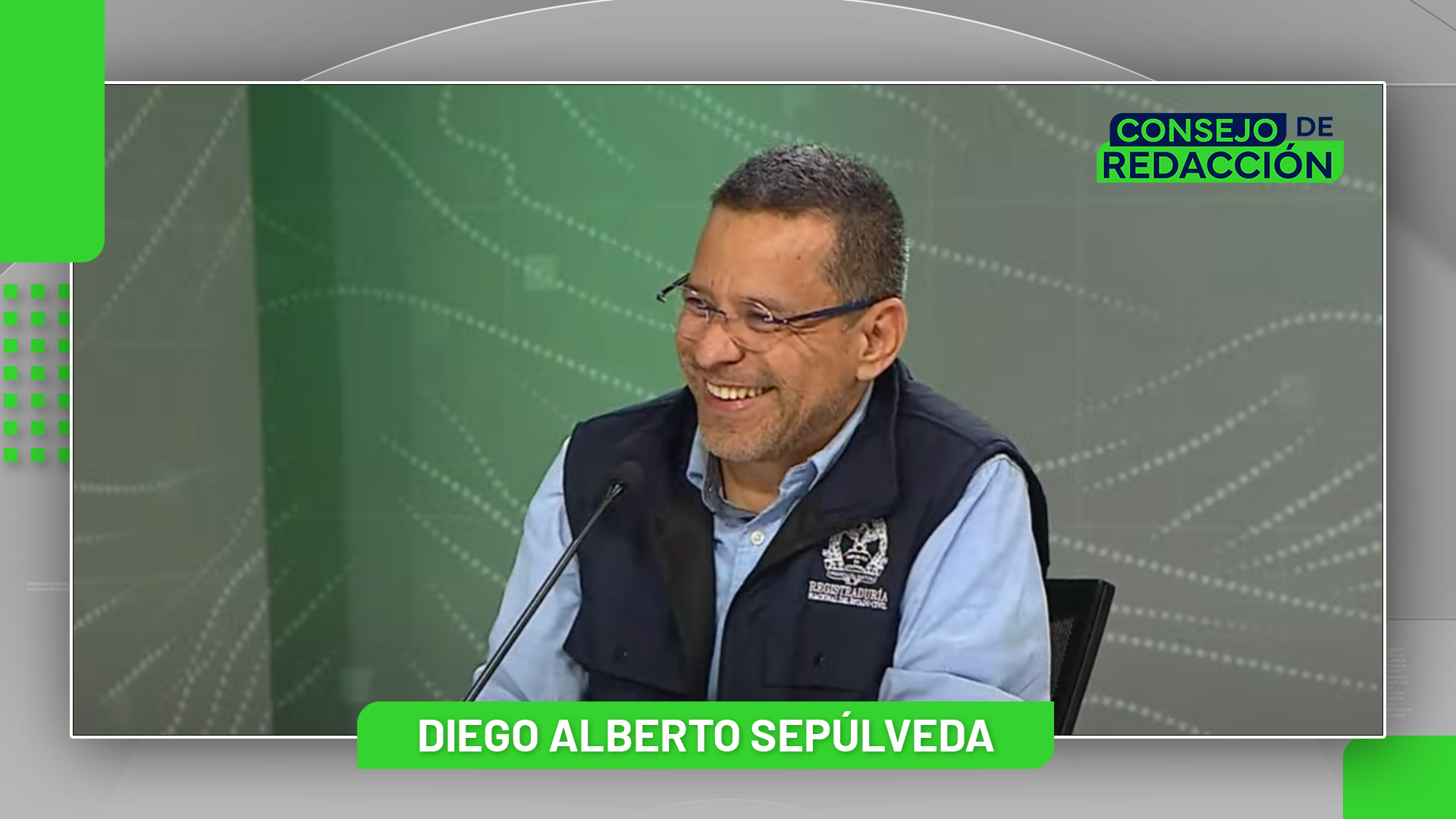 Entrevista con Diego Alberto Sepúlveda, delegado del registrador para Antioquia – ConsejoTA