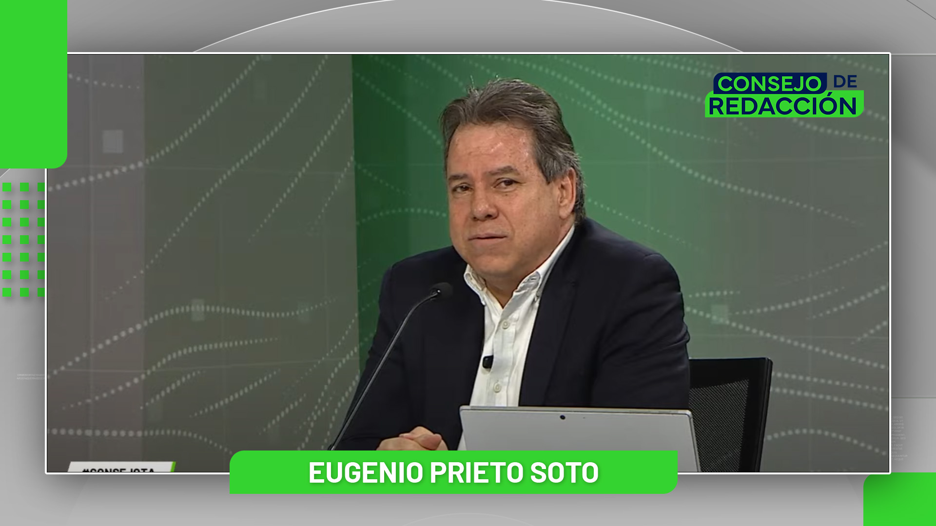 Entrevista con Eugenio Prieto, secretario de Hacienda de Antioquia – ConsejoTA