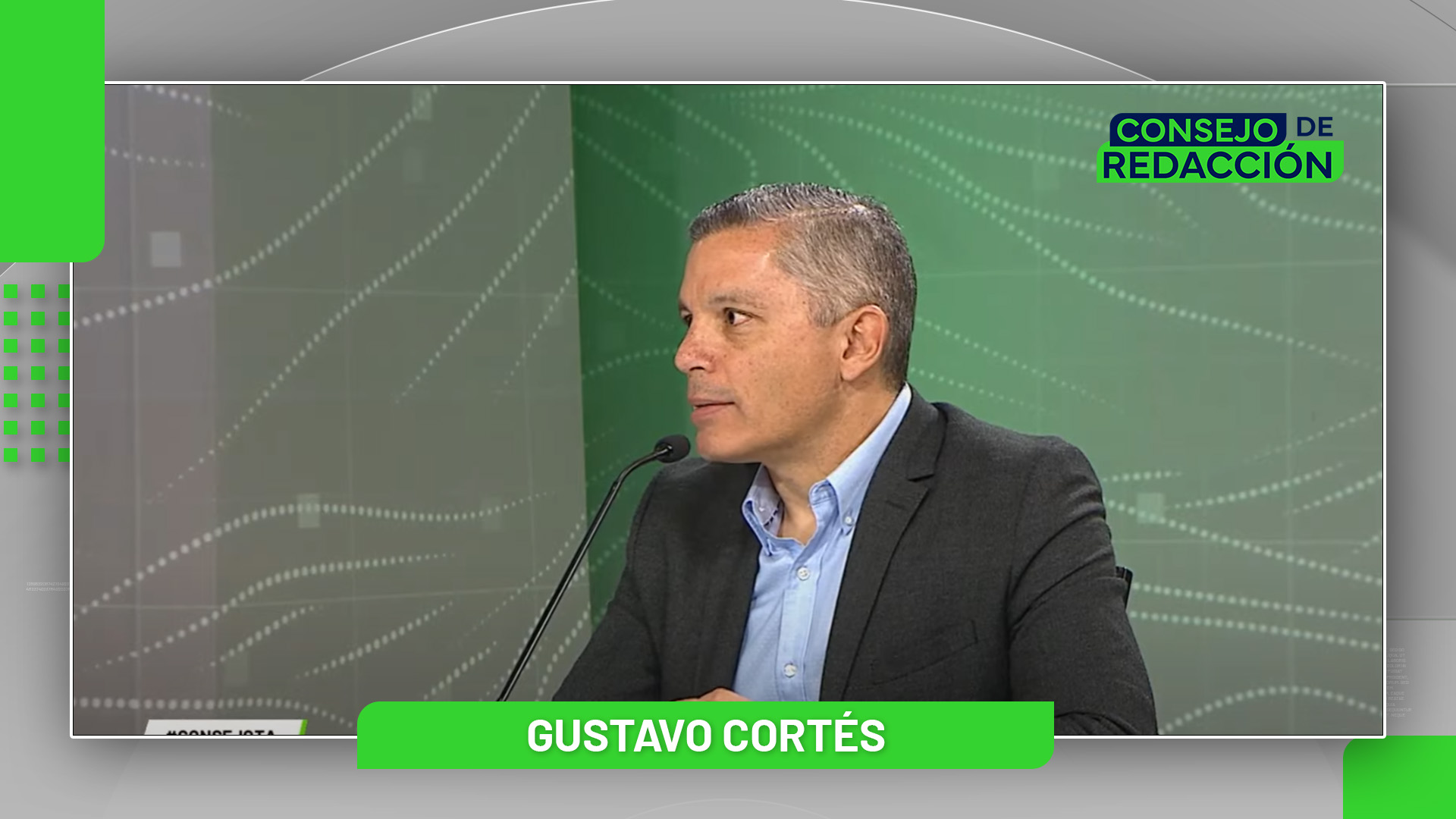 Entrevista con Gustavo Cortés, subgerente de Terminales Medellín – ConsejoTA