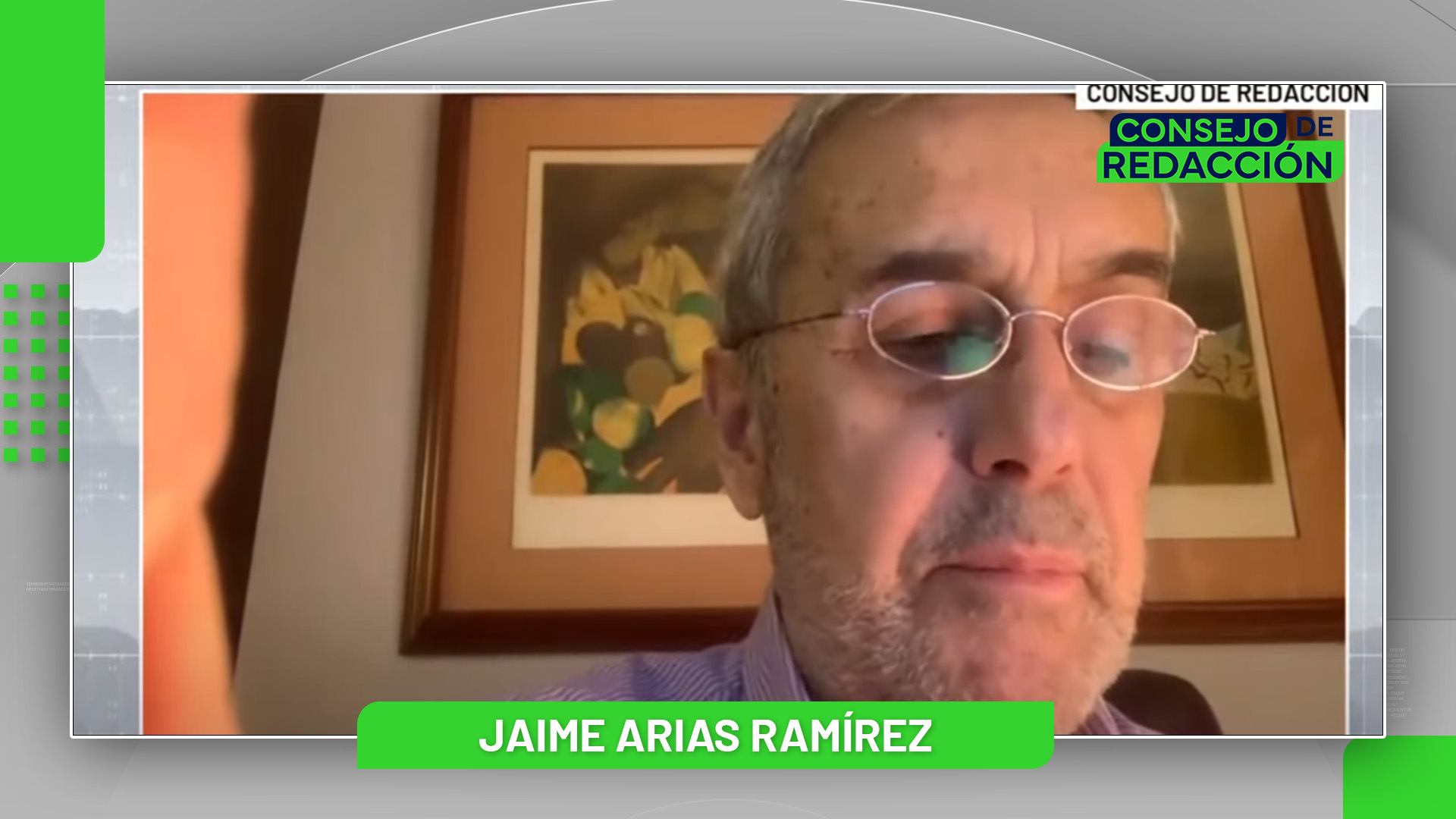 Entrevista con Jaime Arias Ramírez, exministro de Salud – ConsejoTA