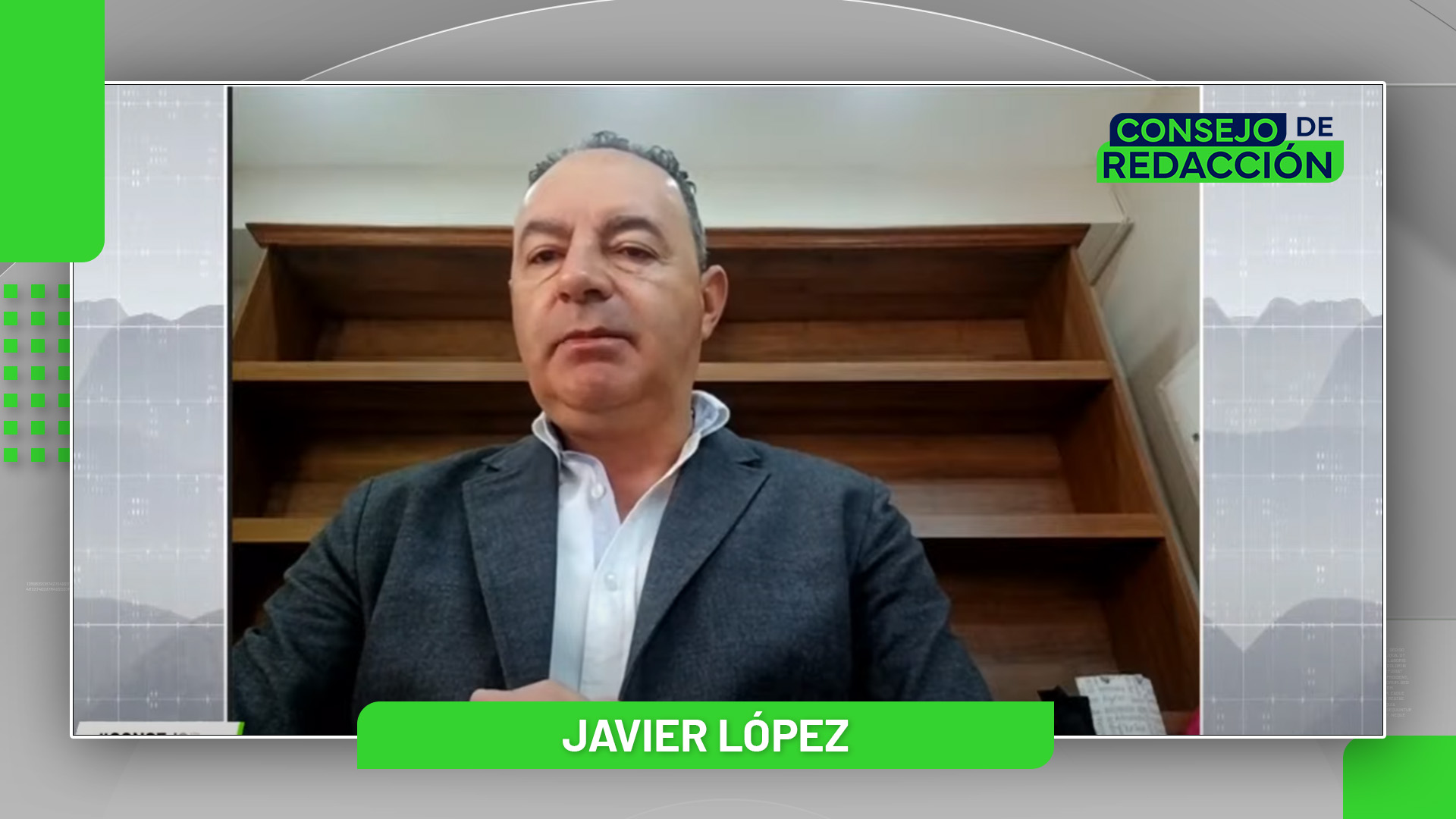 Entrevista con Javier López, alcalde de Donmatías – ConsejoTA