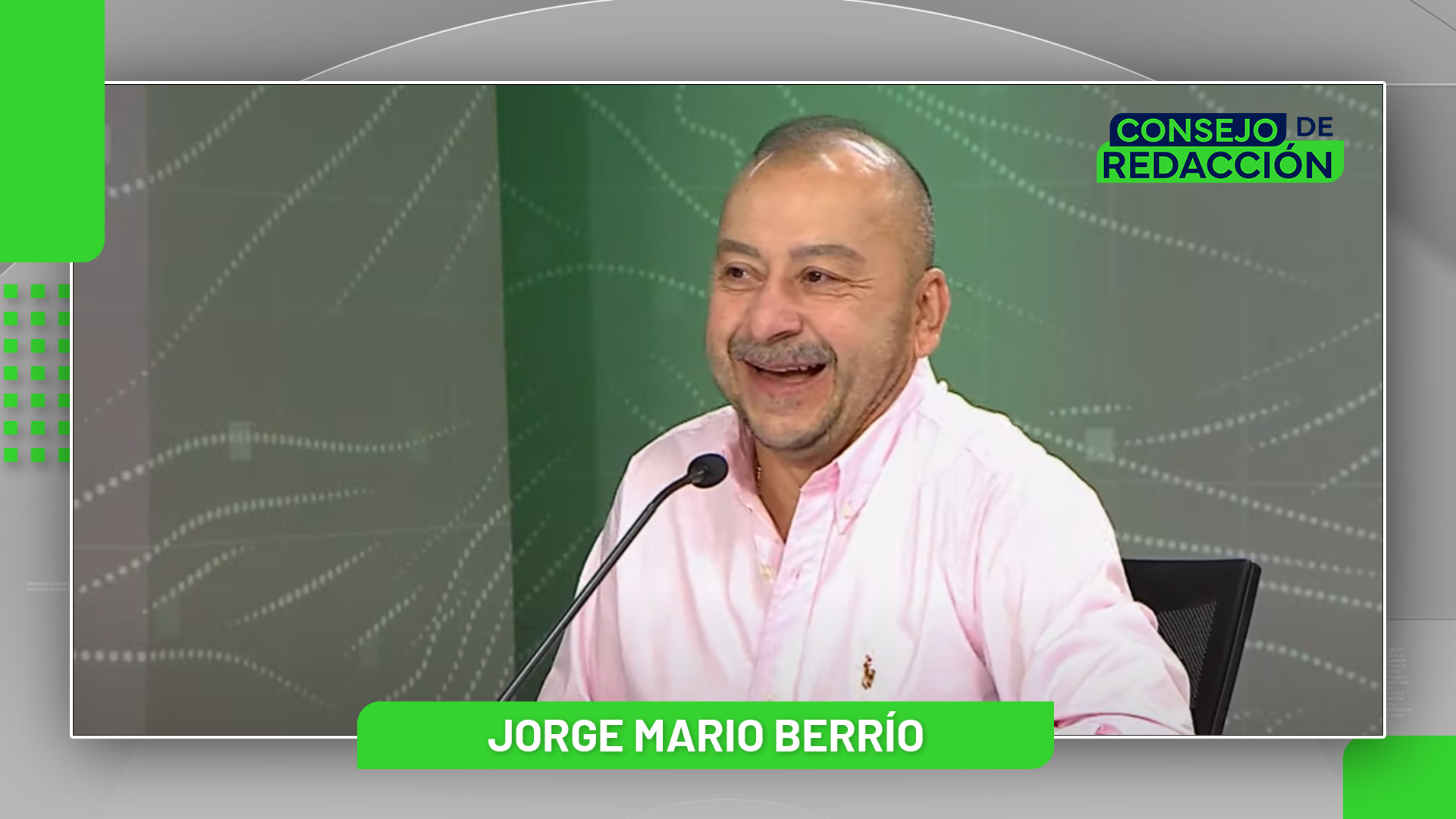 Entrevista con Jorge Mario Berrío, experto en salud mental y adicciones – ConsejoTA
