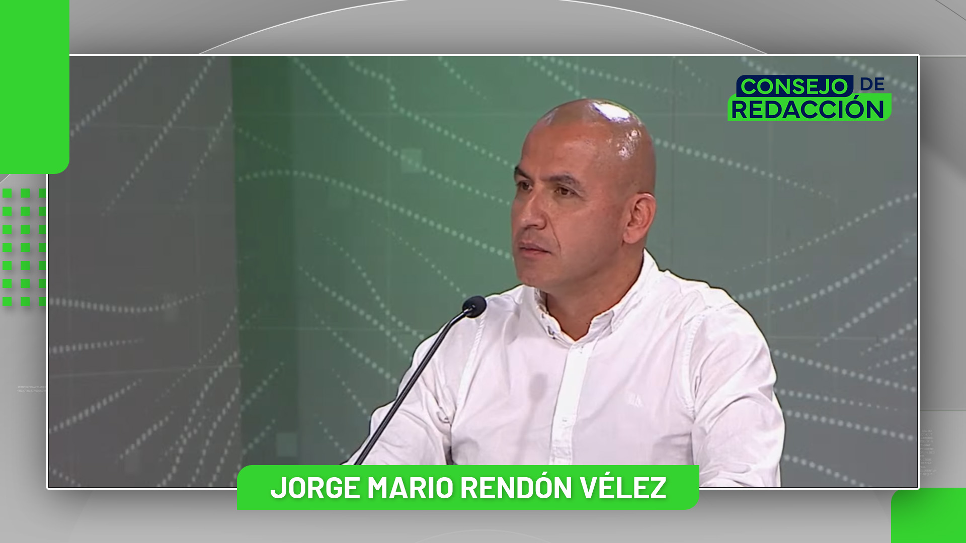 Entrevista con Jorge Mario Rendón Vélez, alcalde de Caldas – ConsejoTA