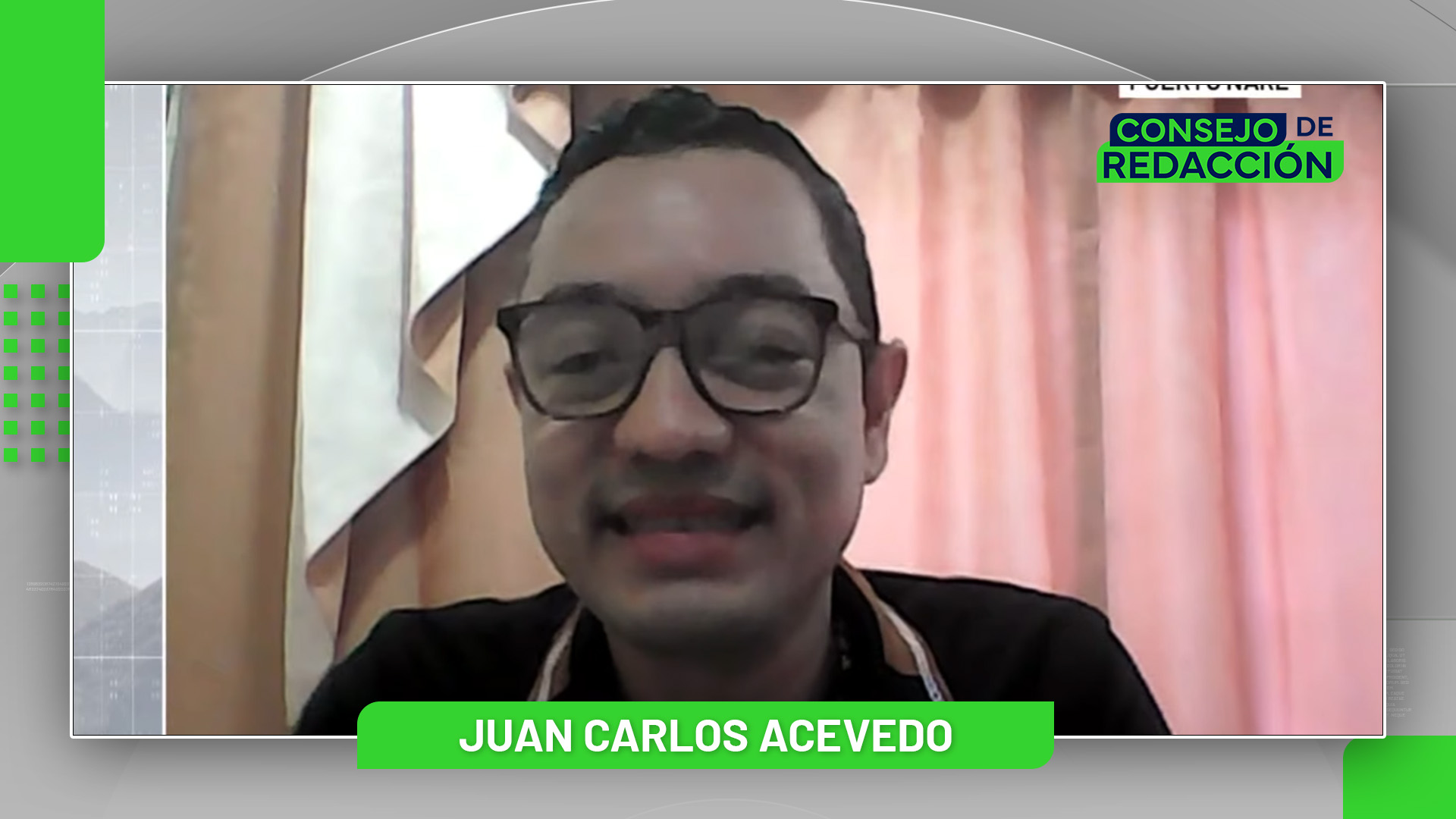 Entrevista con Juan Carlos Acevedo, alcalde de Puerto Nare – ConsejoTA
