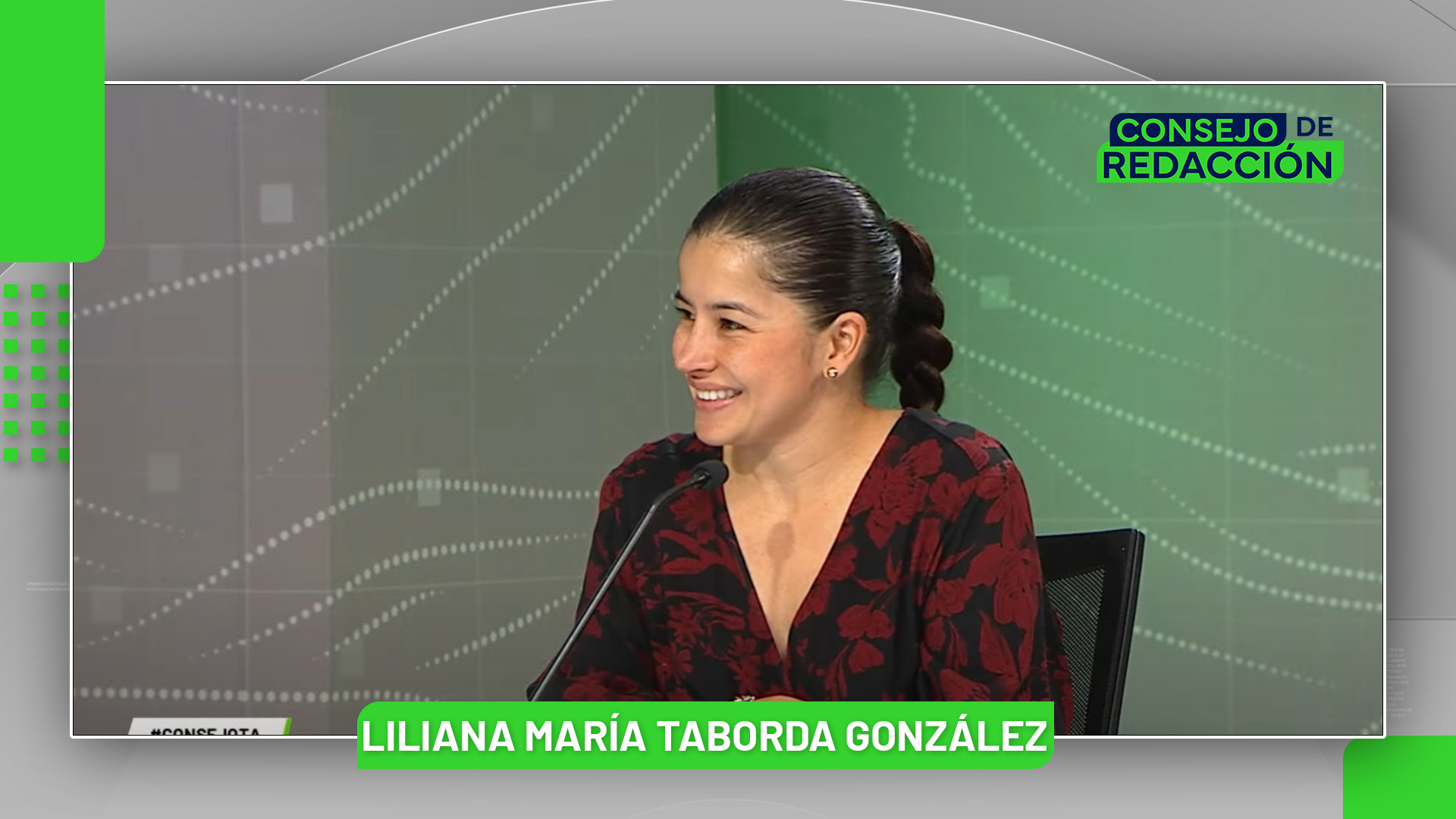 Entrevista con Liliana María Taborda González, directora de Corantioquia – ConsejoTA